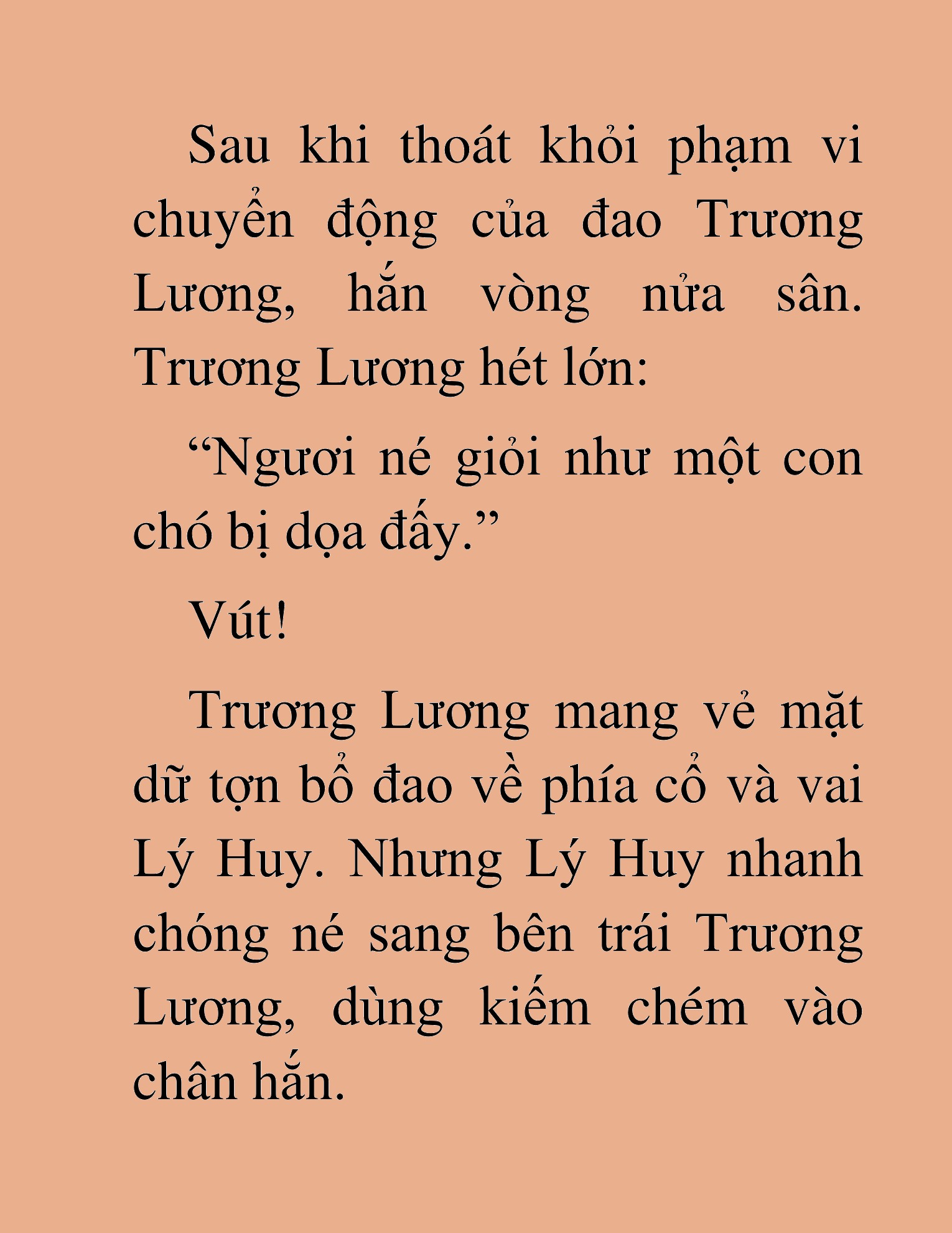 Đọc truyện HAT[NOVEL] Chính Tà Ma Đạo - Chap 50