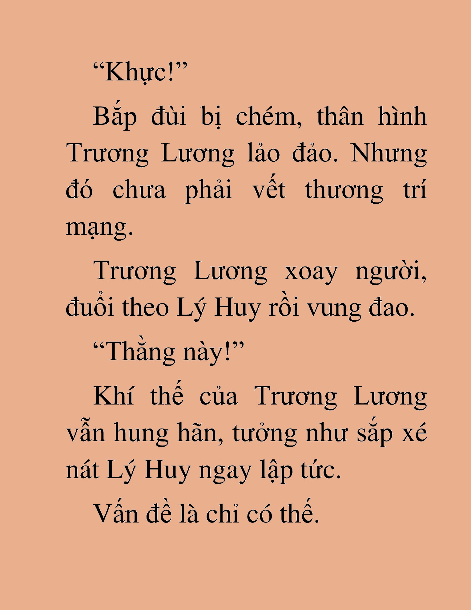 Đọc truyện HAT[NOVEL] Chính Tà Ma Đạo - Chap 50