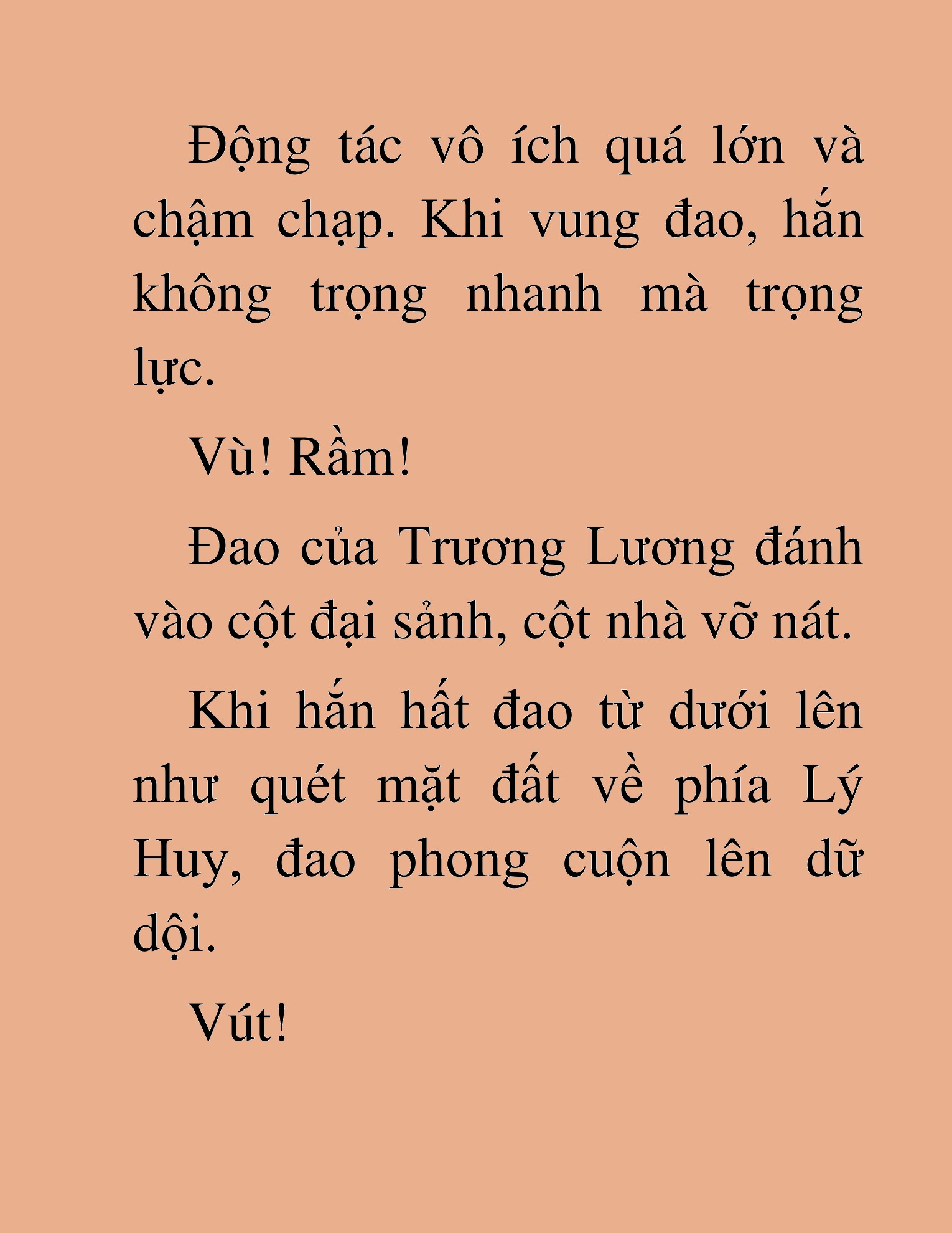 Đọc truyện HAT[NOVEL] Chính Tà Ma Đạo - Chap 50