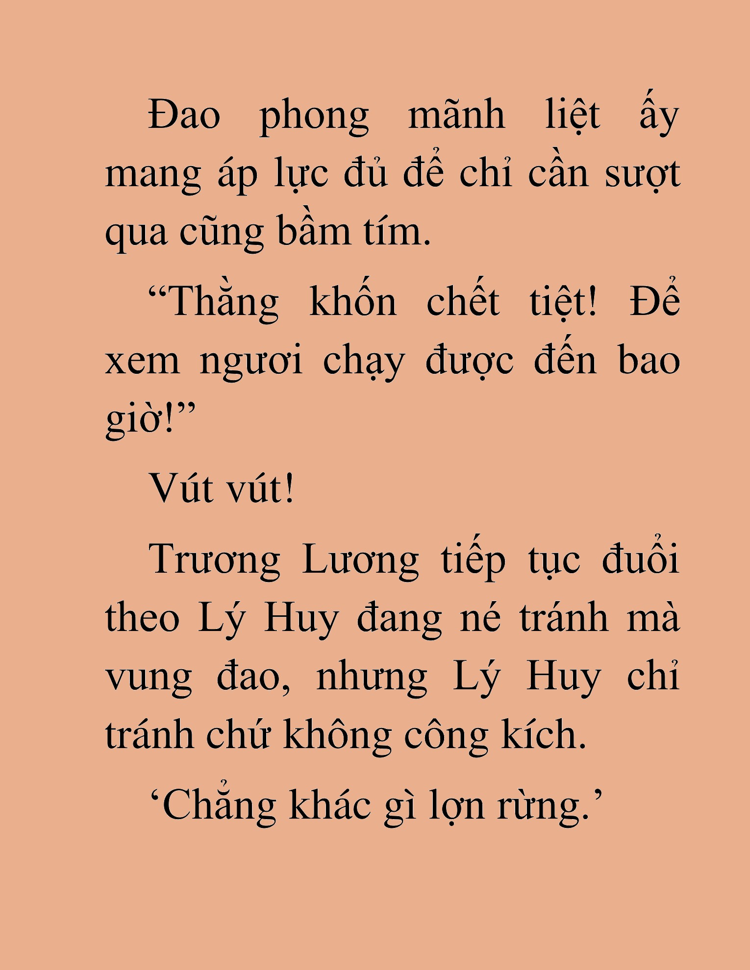 Đọc truyện HAT[NOVEL] Chính Tà Ma Đạo - Chap 50