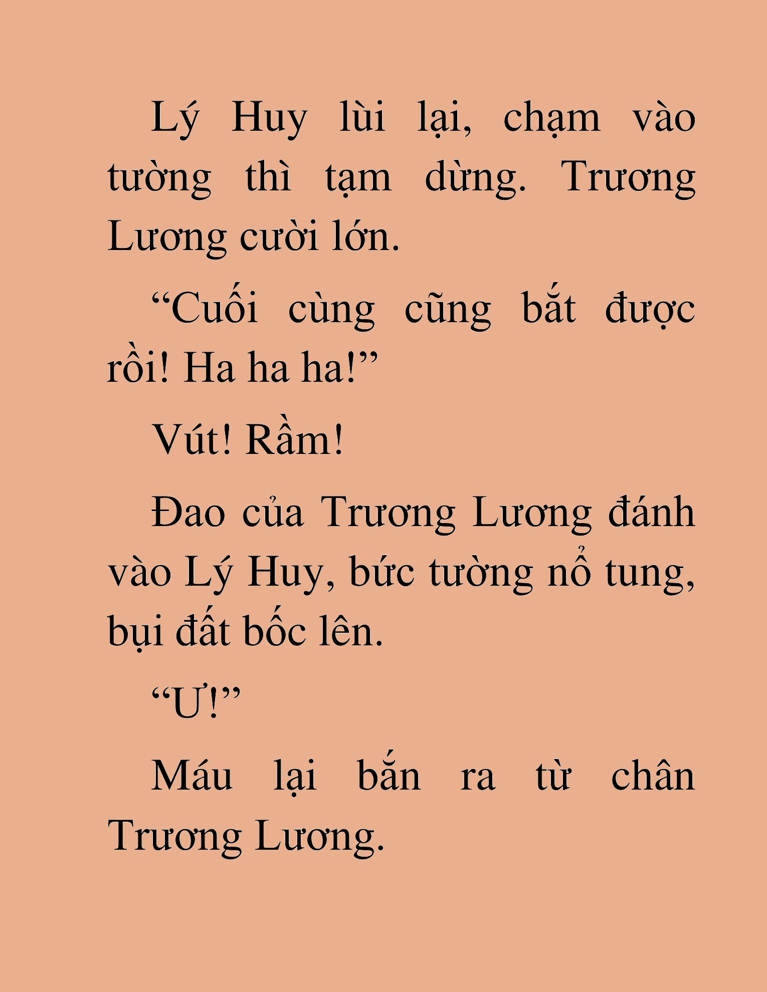 Đọc truyện HAT[NOVEL] Chính Tà Ma Đạo - Chap 50