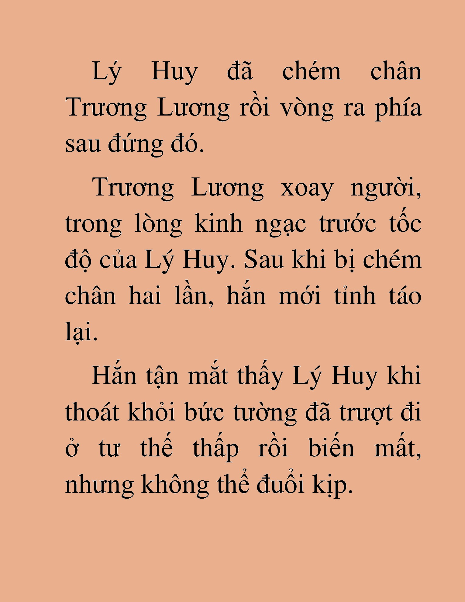 Đọc truyện HAT[NOVEL] Chính Tà Ma Đạo - Chap 50