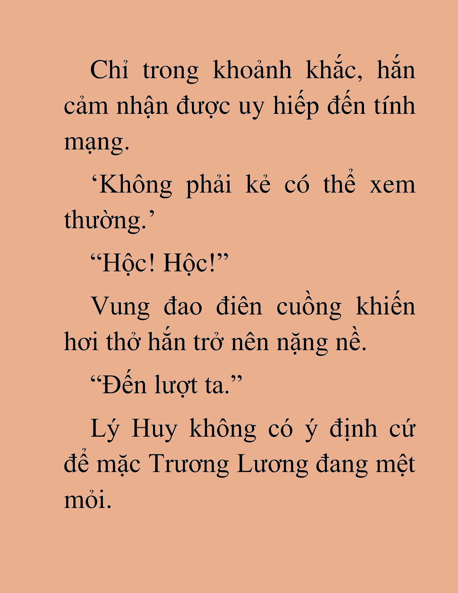 Đọc truyện HAT[NOVEL] Chính Tà Ma Đạo - Chap 50