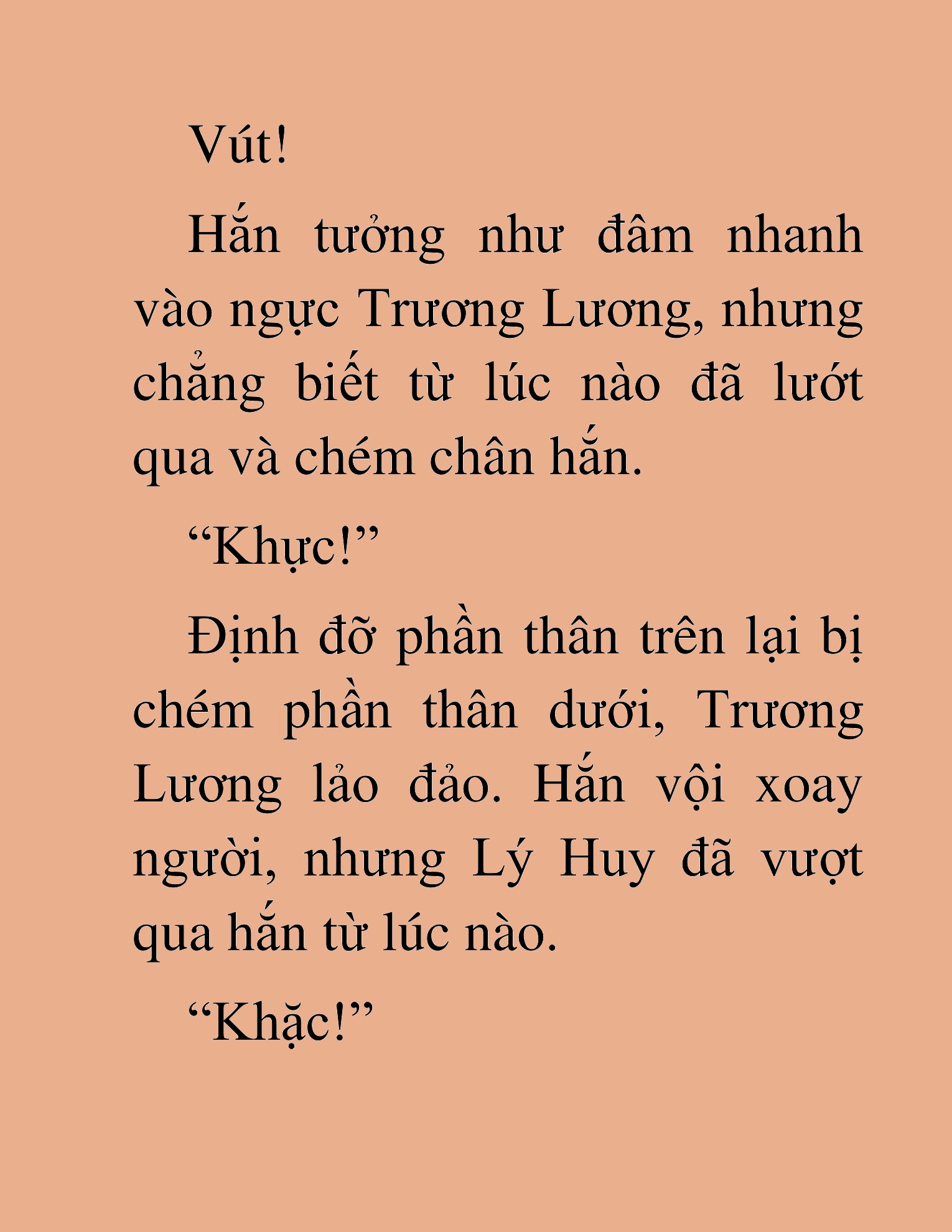 Đọc truyện HAT[NOVEL] Chính Tà Ma Đạo - Chap 50