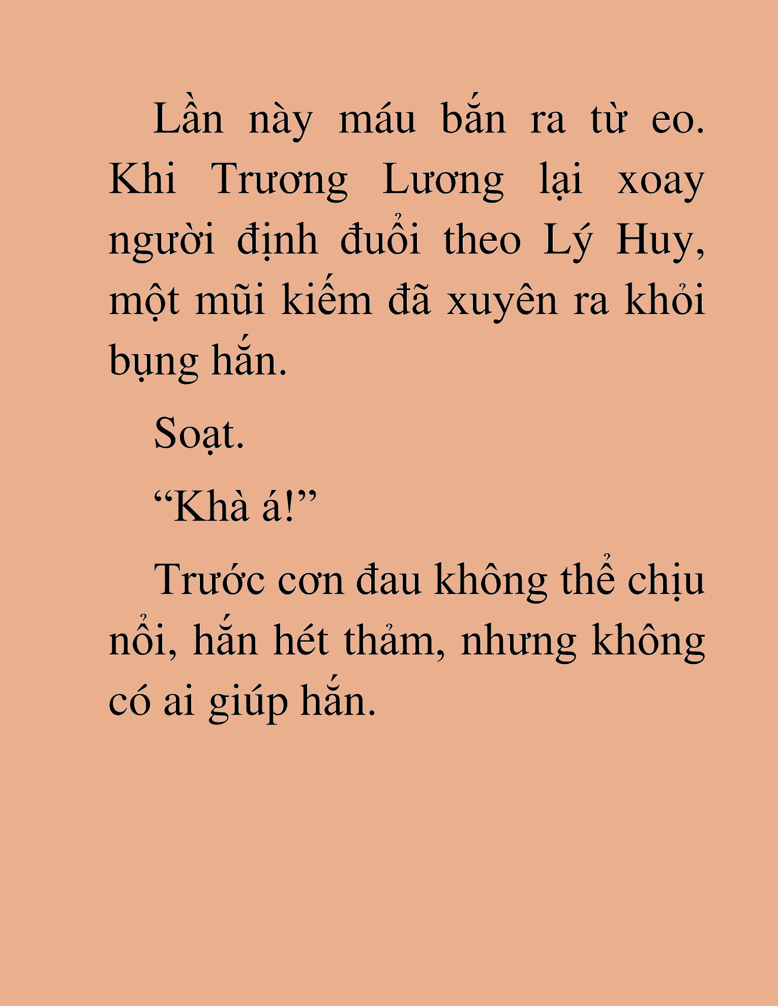 Đọc truyện HAT[NOVEL] Chính Tà Ma Đạo - Chap 50