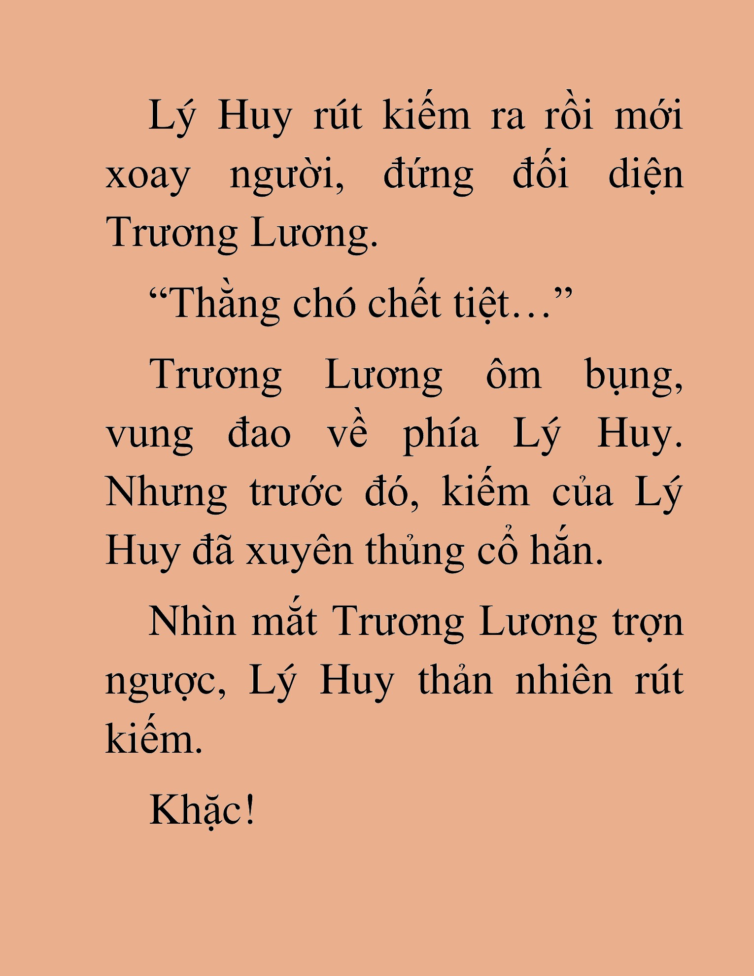 Đọc truyện HAT[NOVEL] Chính Tà Ma Đạo - Chap 50