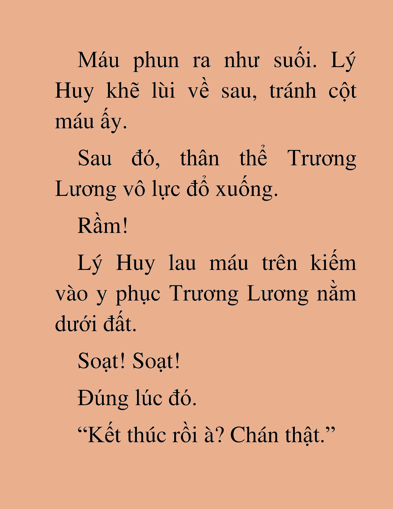 Đọc truyện HAT[NOVEL] Chính Tà Ma Đạo - Chap 50