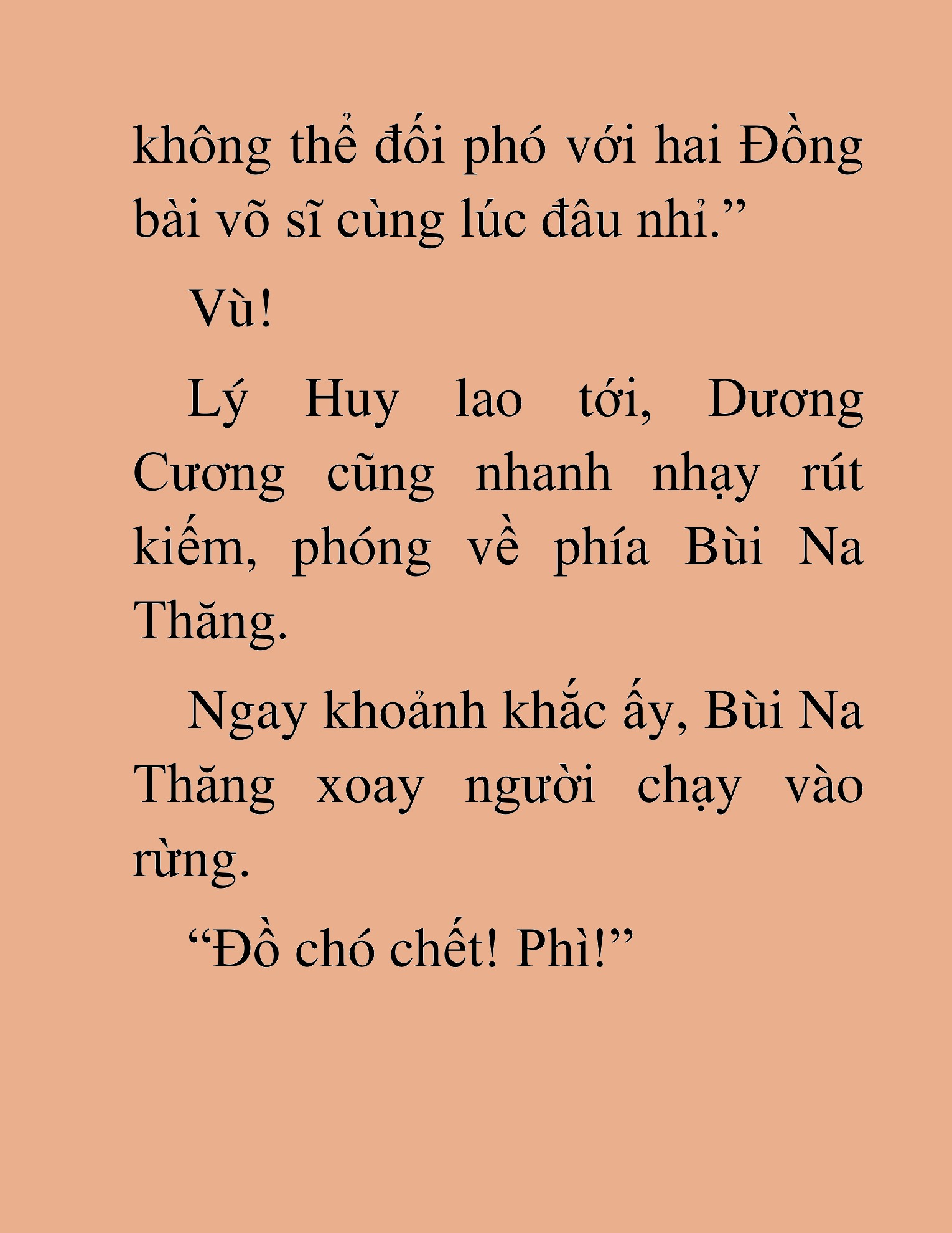 Đọc truyện HAT[NOVEL] Chính Tà Ma Đạo - Chap 6