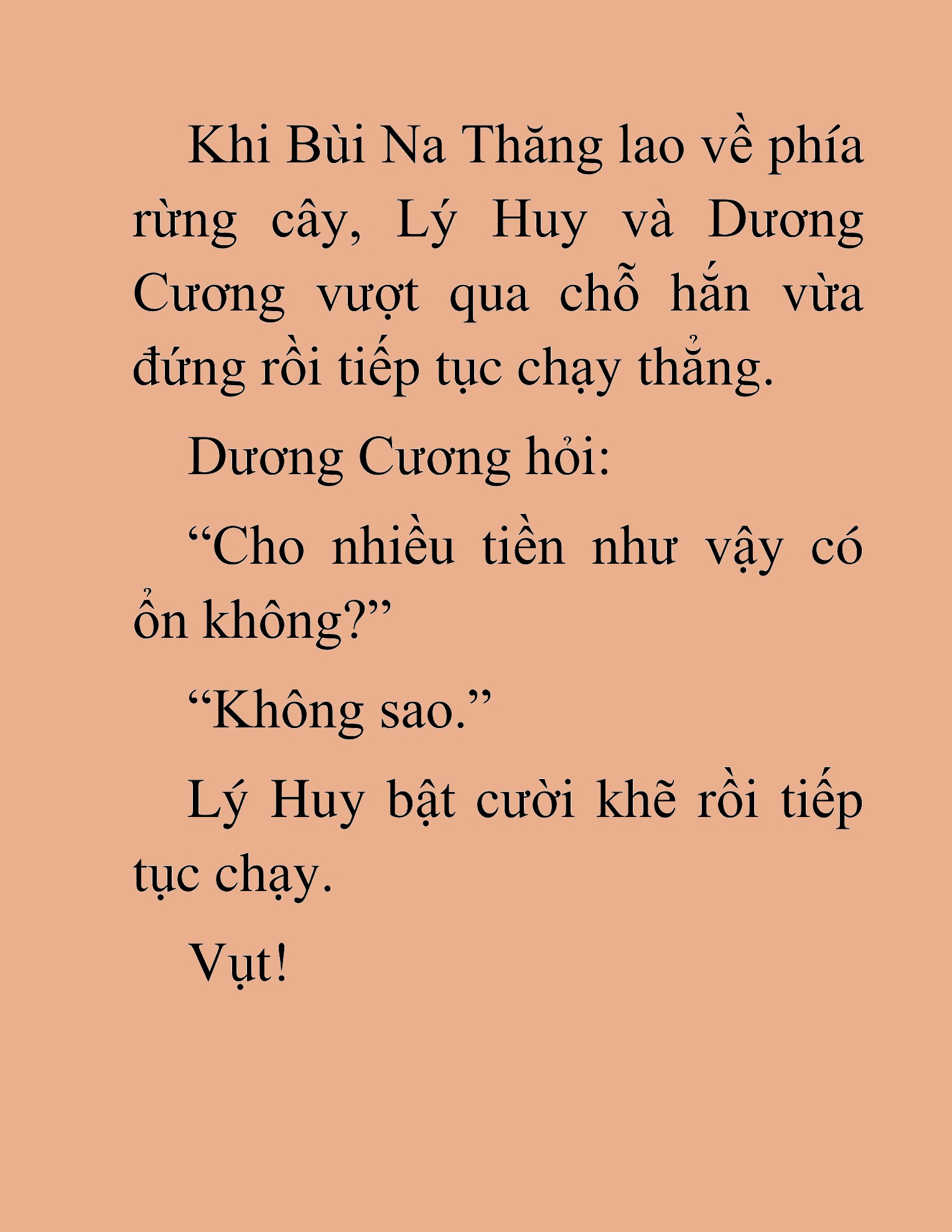Đọc truyện HAT[NOVEL] Chính Tà Ma Đạo - Chap 6