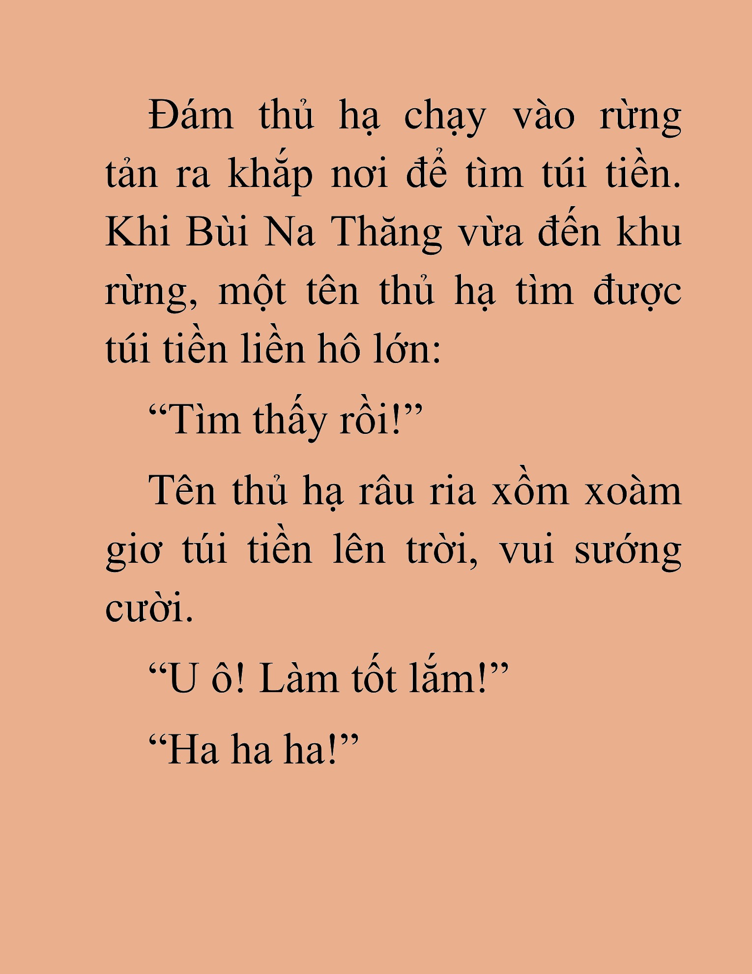 Đọc truyện HAT[NOVEL] Chính Tà Ma Đạo - Chap 6