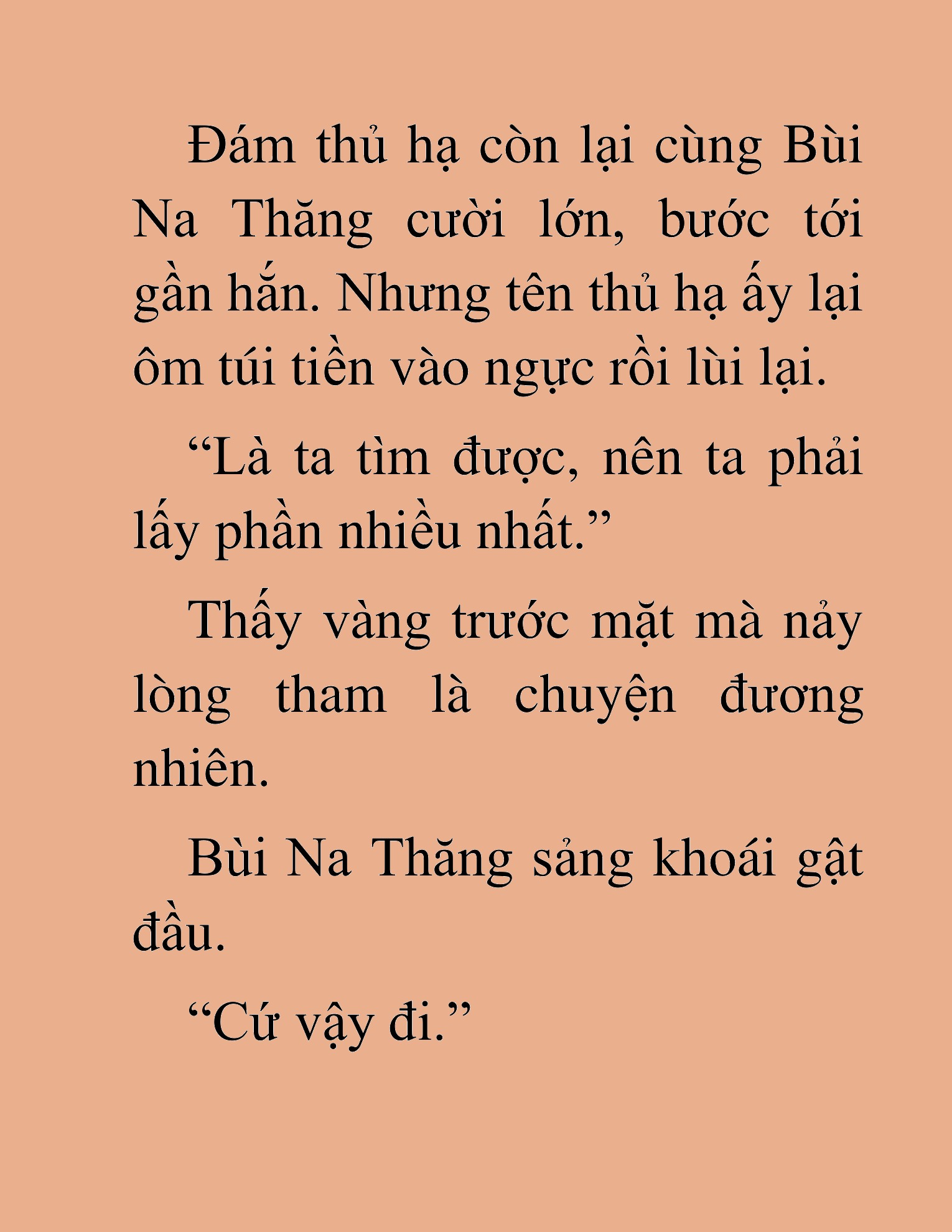 Đọc truyện HAT[NOVEL] Chính Tà Ma Đạo - Chap 6