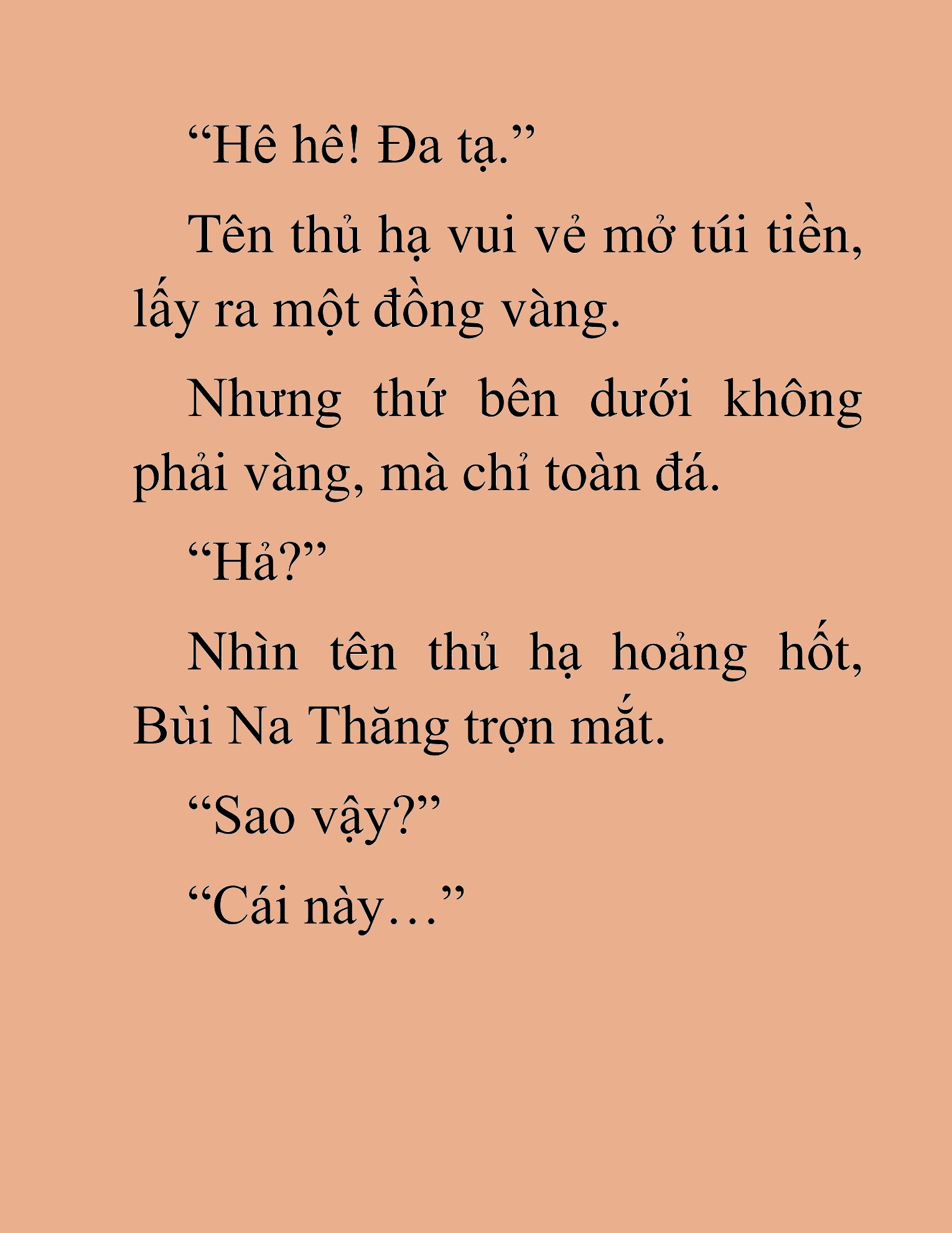 Đọc truyện HAT[NOVEL] Chính Tà Ma Đạo - Chap 6