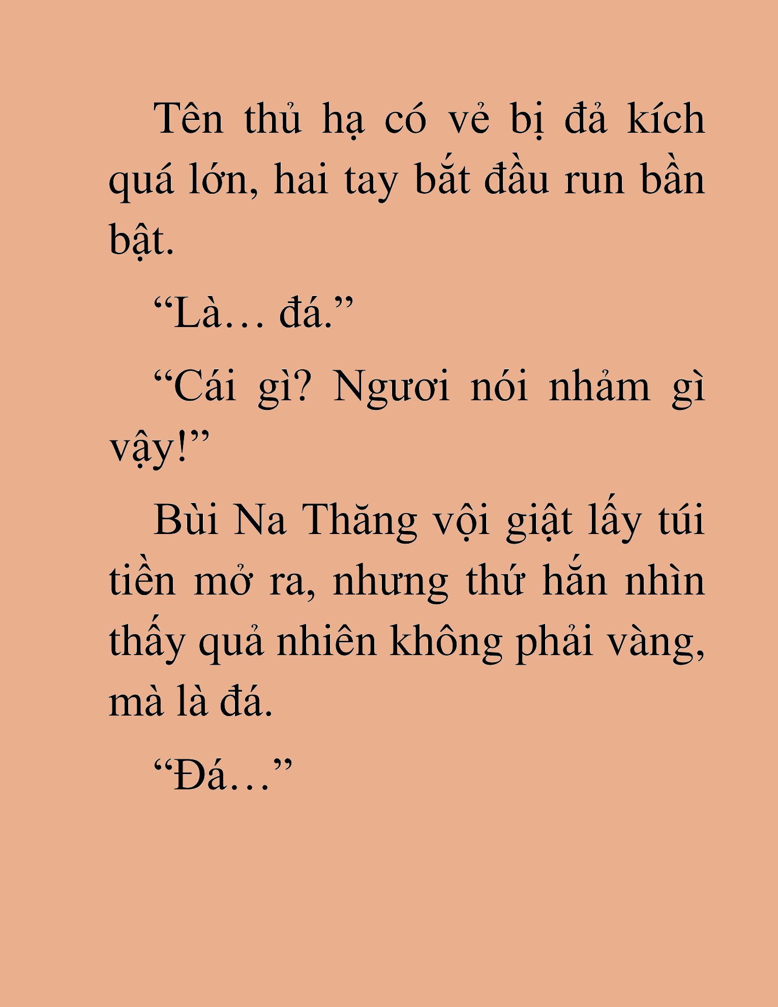 Đọc truyện HAT[NOVEL] Chính Tà Ma Đạo - Chap 6