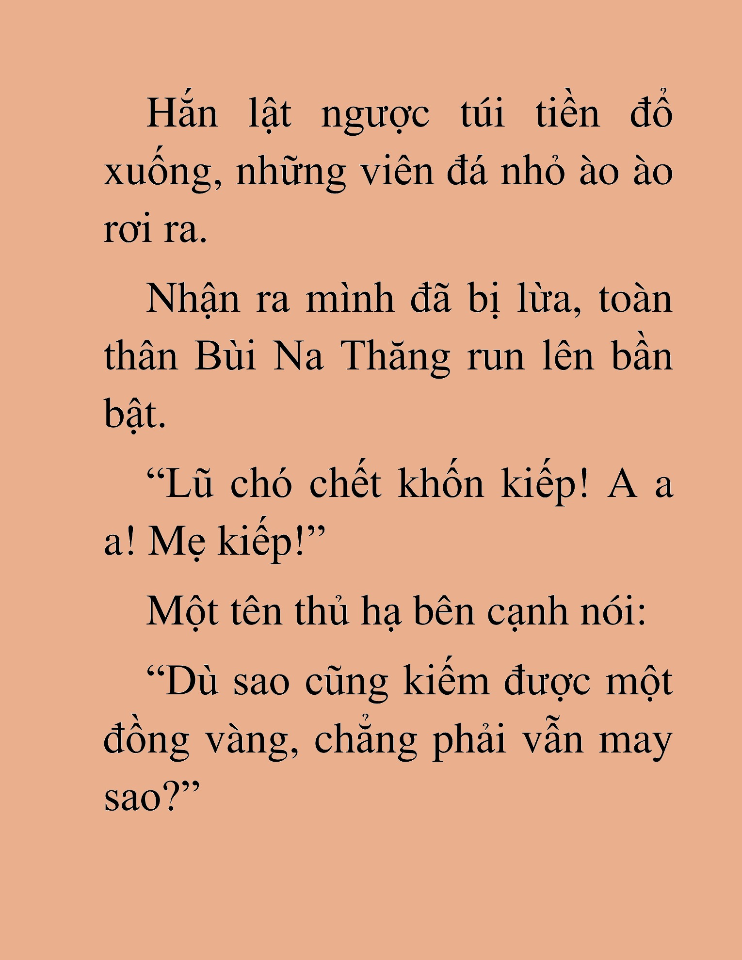 Đọc truyện HAT[NOVEL] Chính Tà Ma Đạo - Chap 6