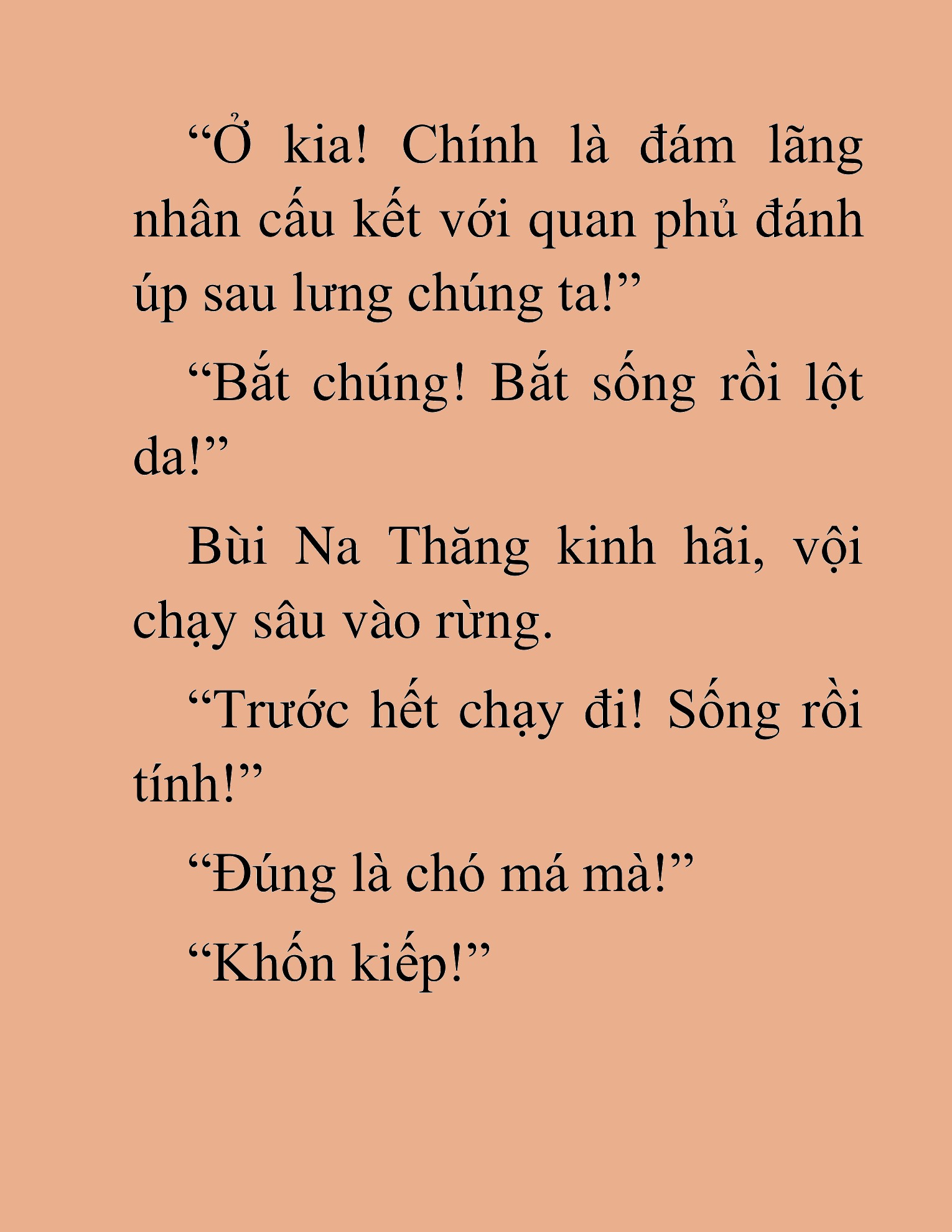 Đọc truyện HAT[NOVEL] Chính Tà Ma Đạo - Chap 6