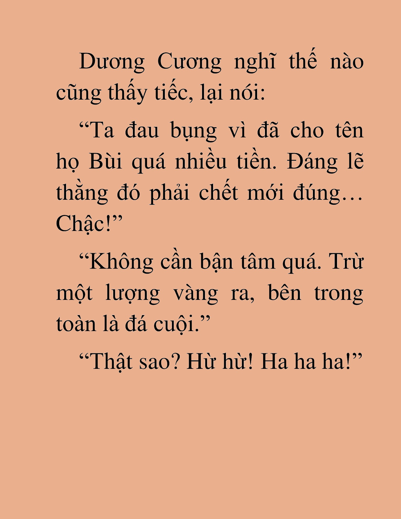 Đọc truyện HAT[NOVEL] Chính Tà Ma Đạo - Chap 6