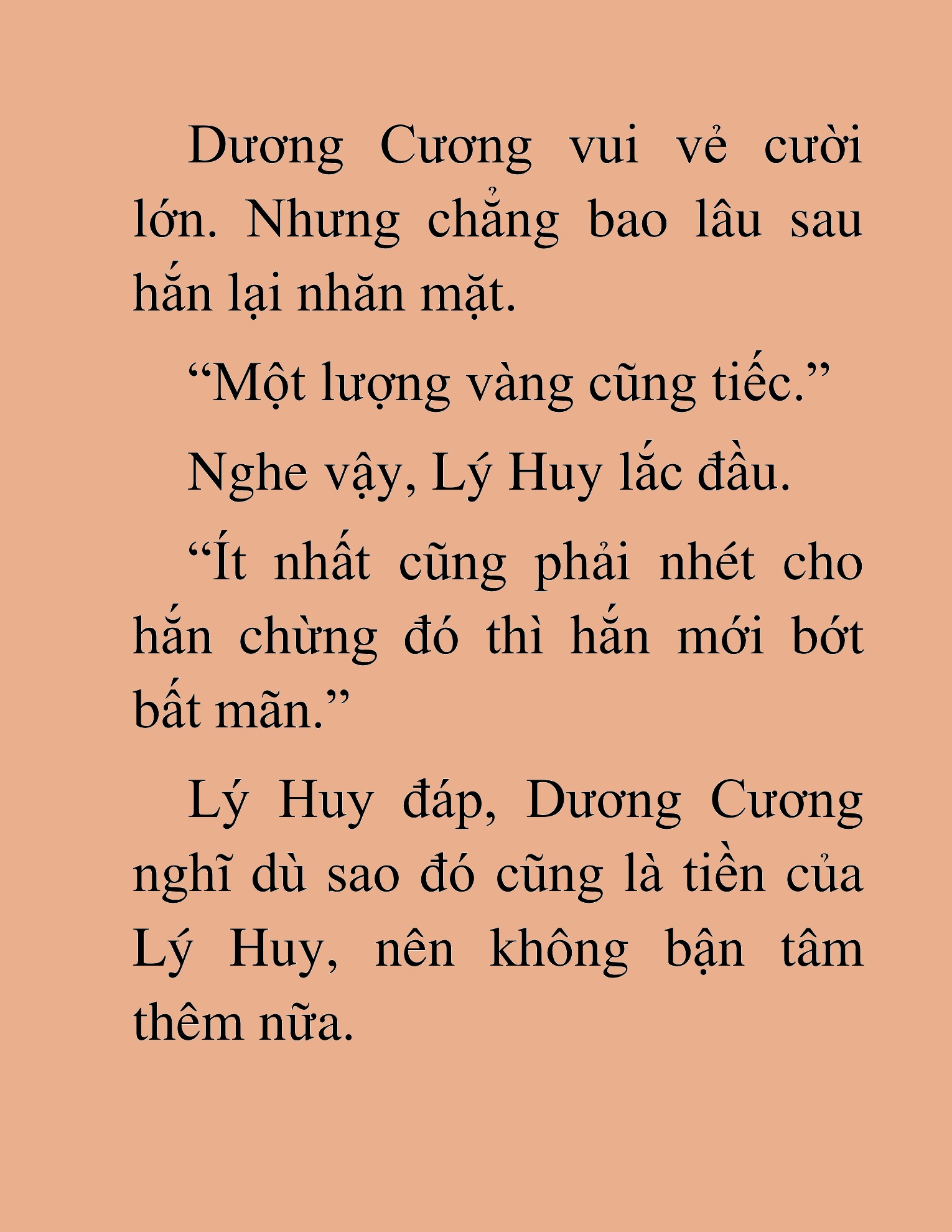 Đọc truyện HAT[NOVEL] Chính Tà Ma Đạo - Chap 6