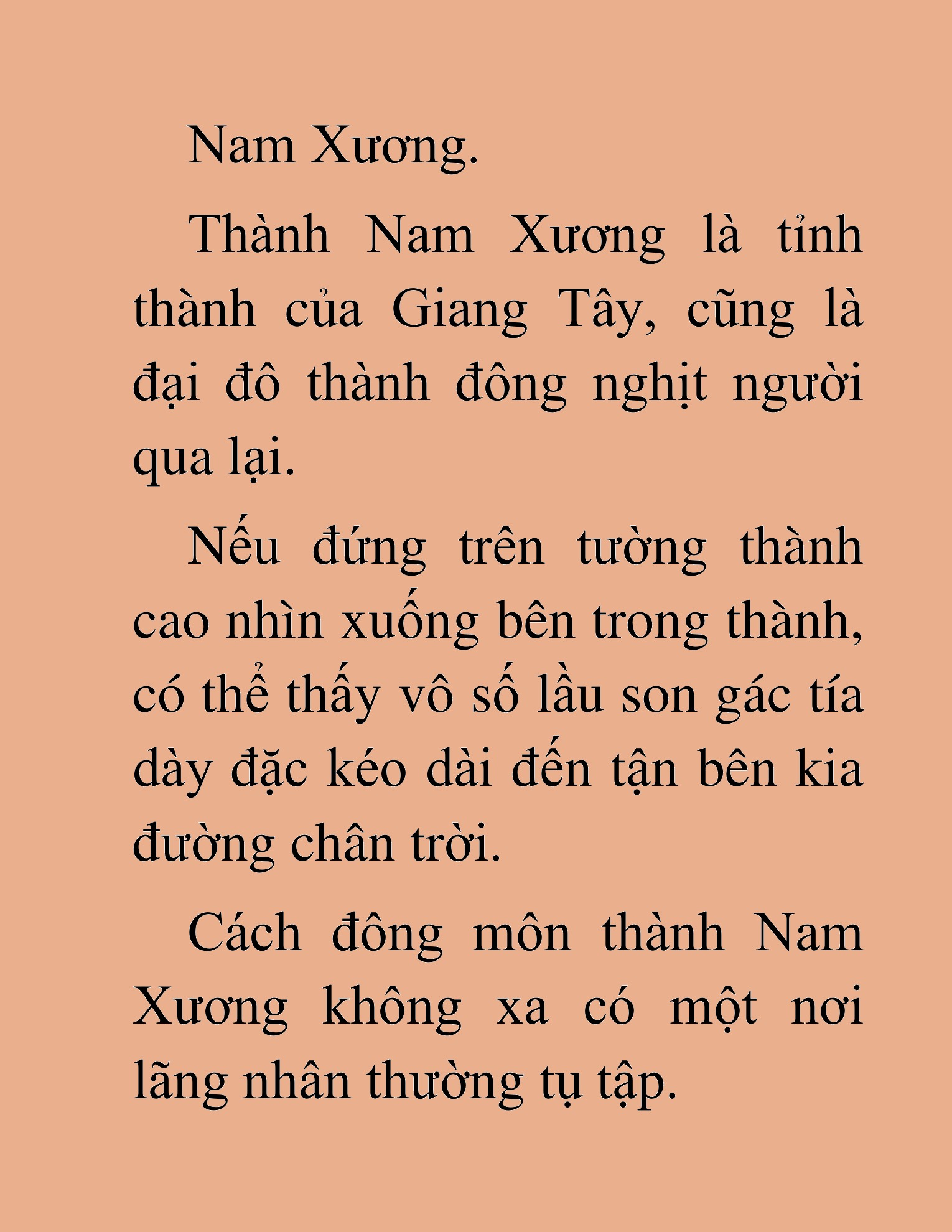 Đọc truyện HAT[NOVEL] Chính Tà Ma Đạo - Chap 6