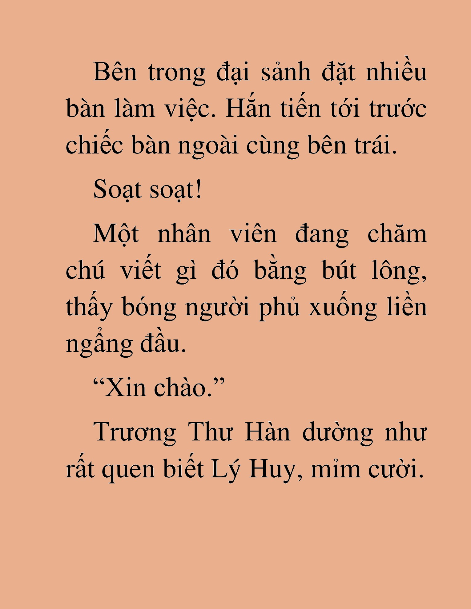 Đọc truyện HAT[NOVEL] Chính Tà Ma Đạo - Chap 6