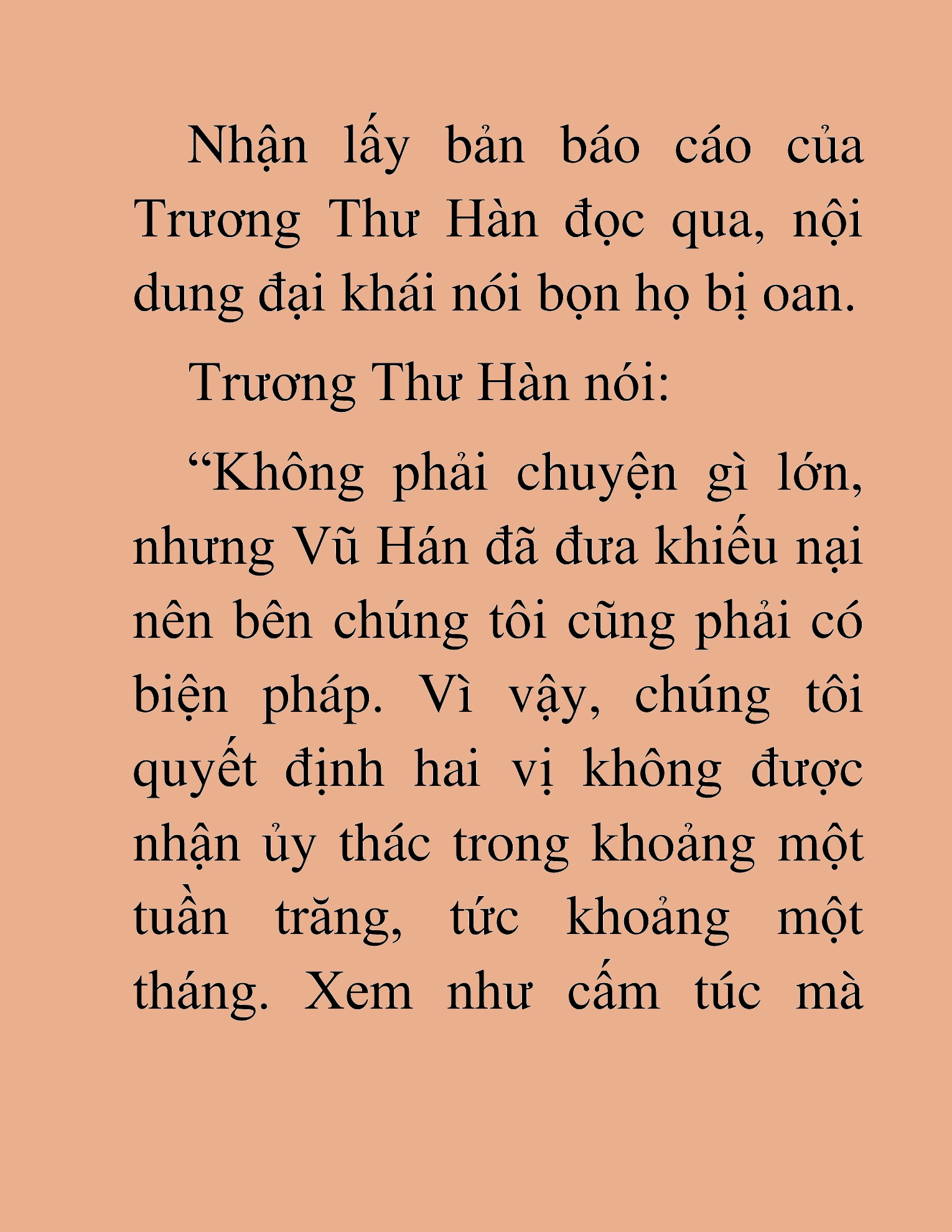 Đọc truyện HAT[NOVEL] Chính Tà Ma Đạo - Chap 6