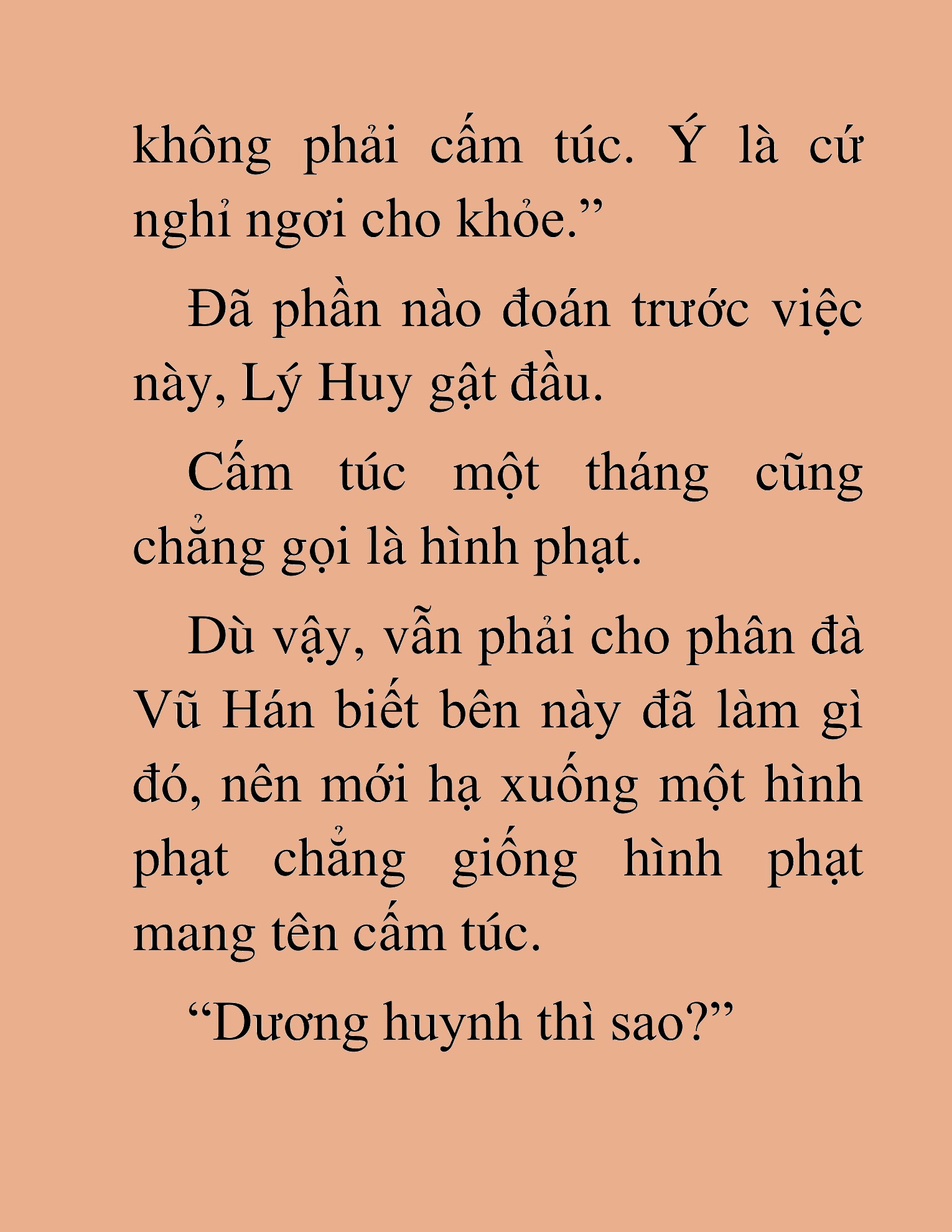 Đọc truyện HAT[NOVEL] Chính Tà Ma Đạo - Chap 6