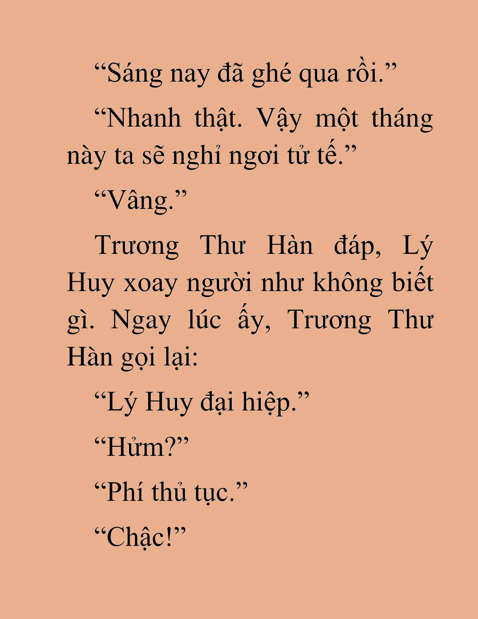 Đọc truyện HAT[NOVEL] Chính Tà Ma Đạo - Chap 6