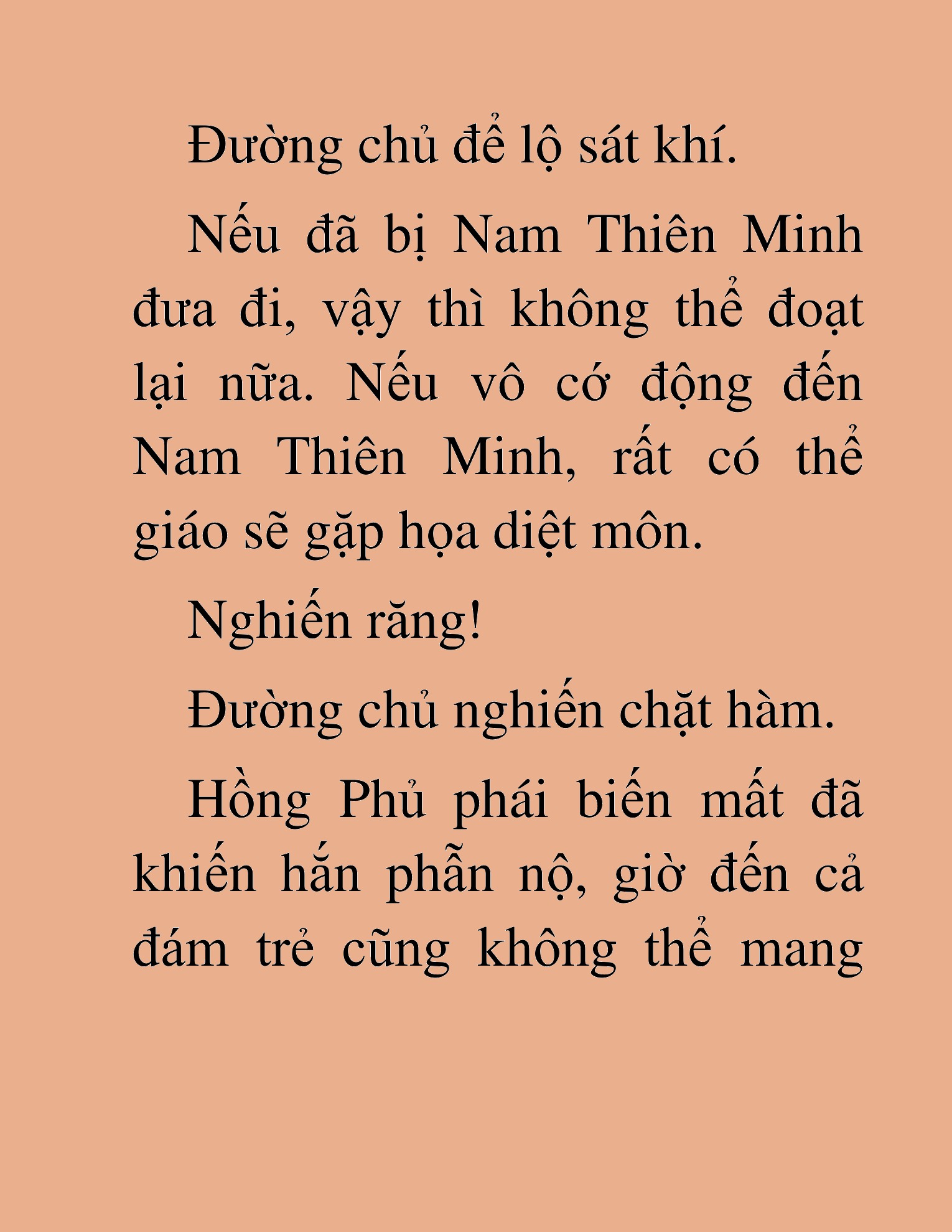 Đọc truyện HAT[NOVEL] Chính Tà Ma Đạo - Chap 7