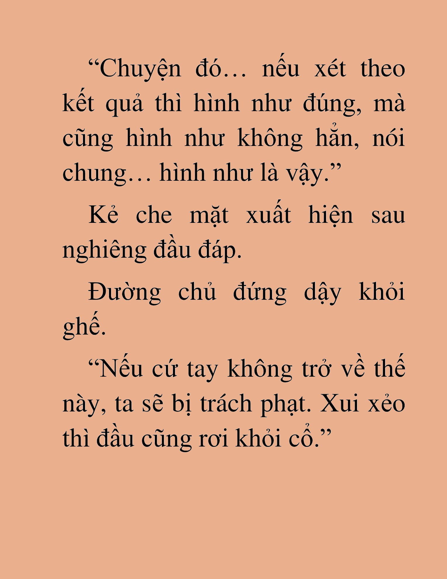 Đọc truyện HAT[NOVEL] Chính Tà Ma Đạo - Chap 7