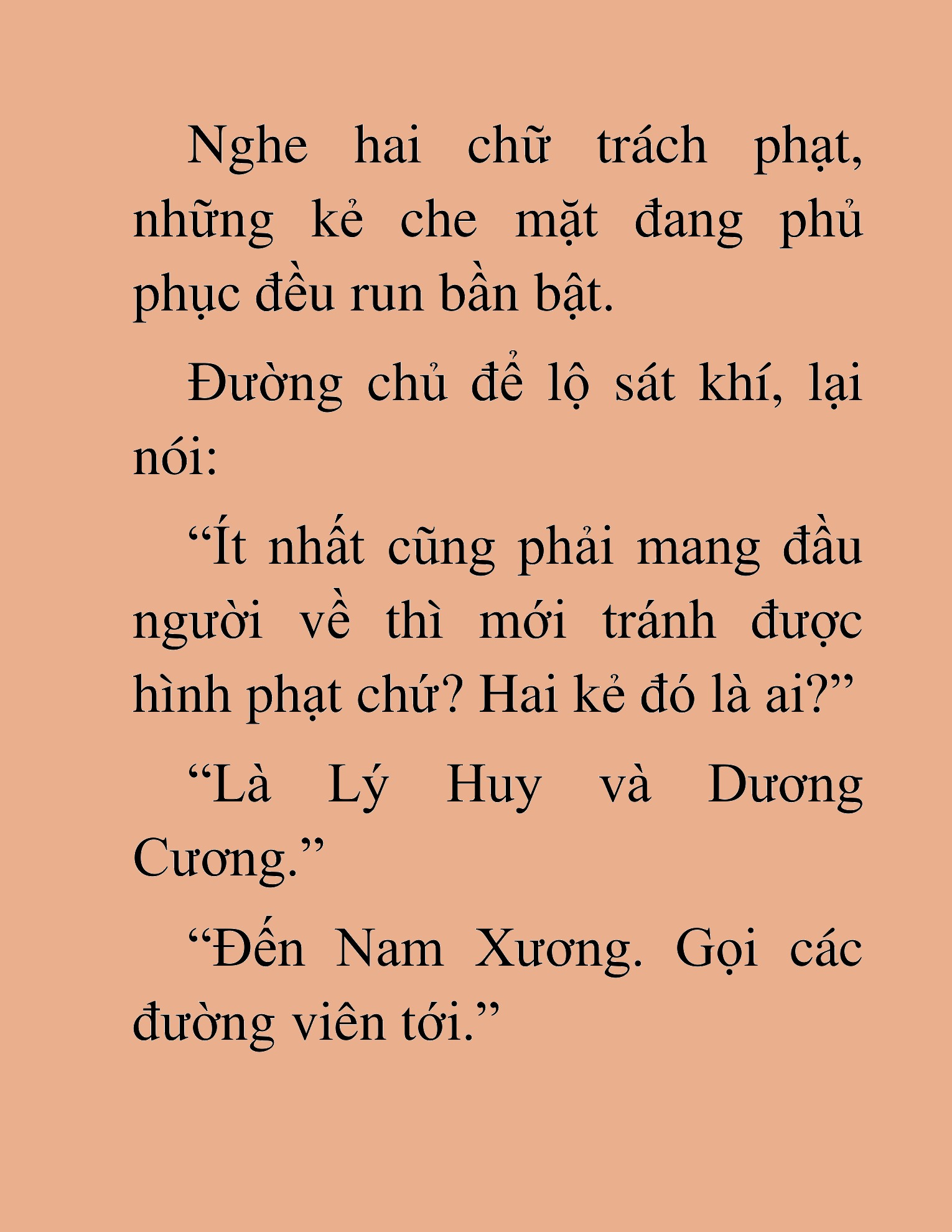 Đọc truyện HAT[NOVEL] Chính Tà Ma Đạo - Chap 7