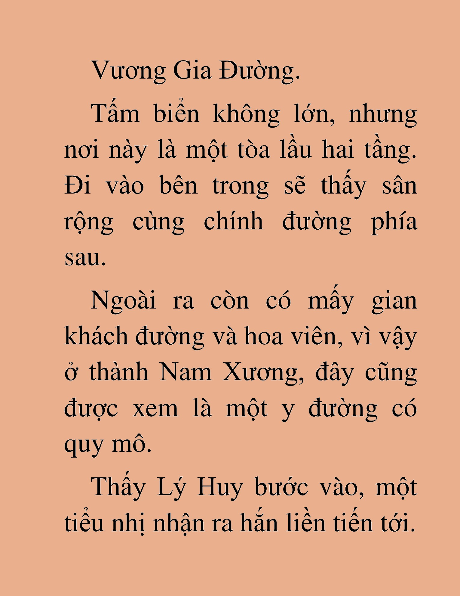 Đọc truyện HAT[NOVEL] Chính Tà Ma Đạo - Chap 7