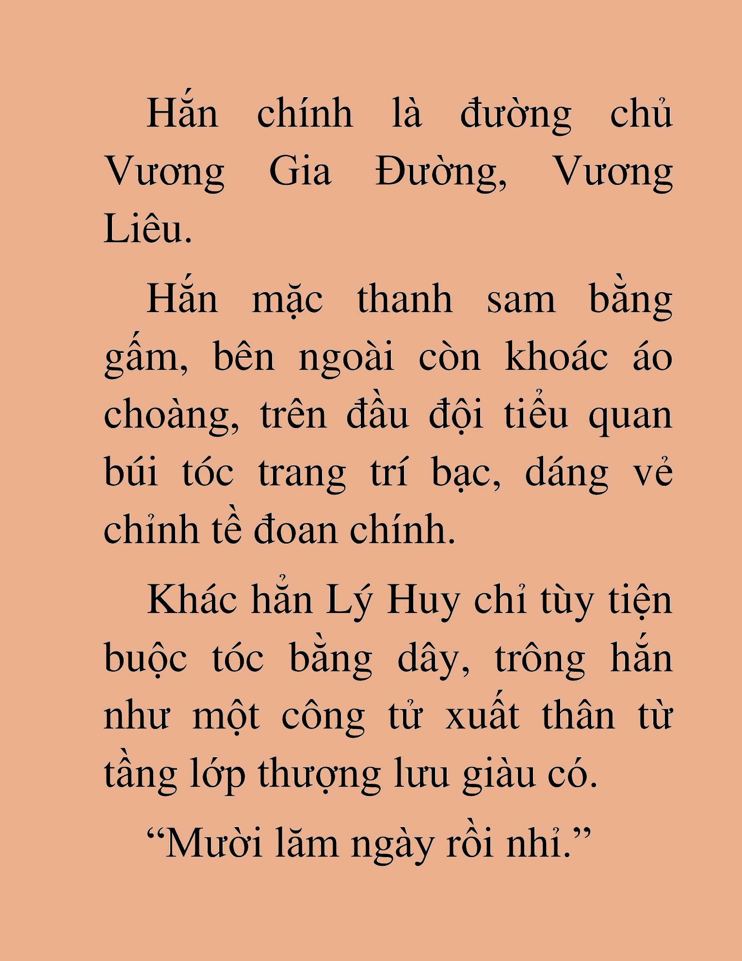 Đọc truyện HAT[NOVEL] Chính Tà Ma Đạo - Chap 7
