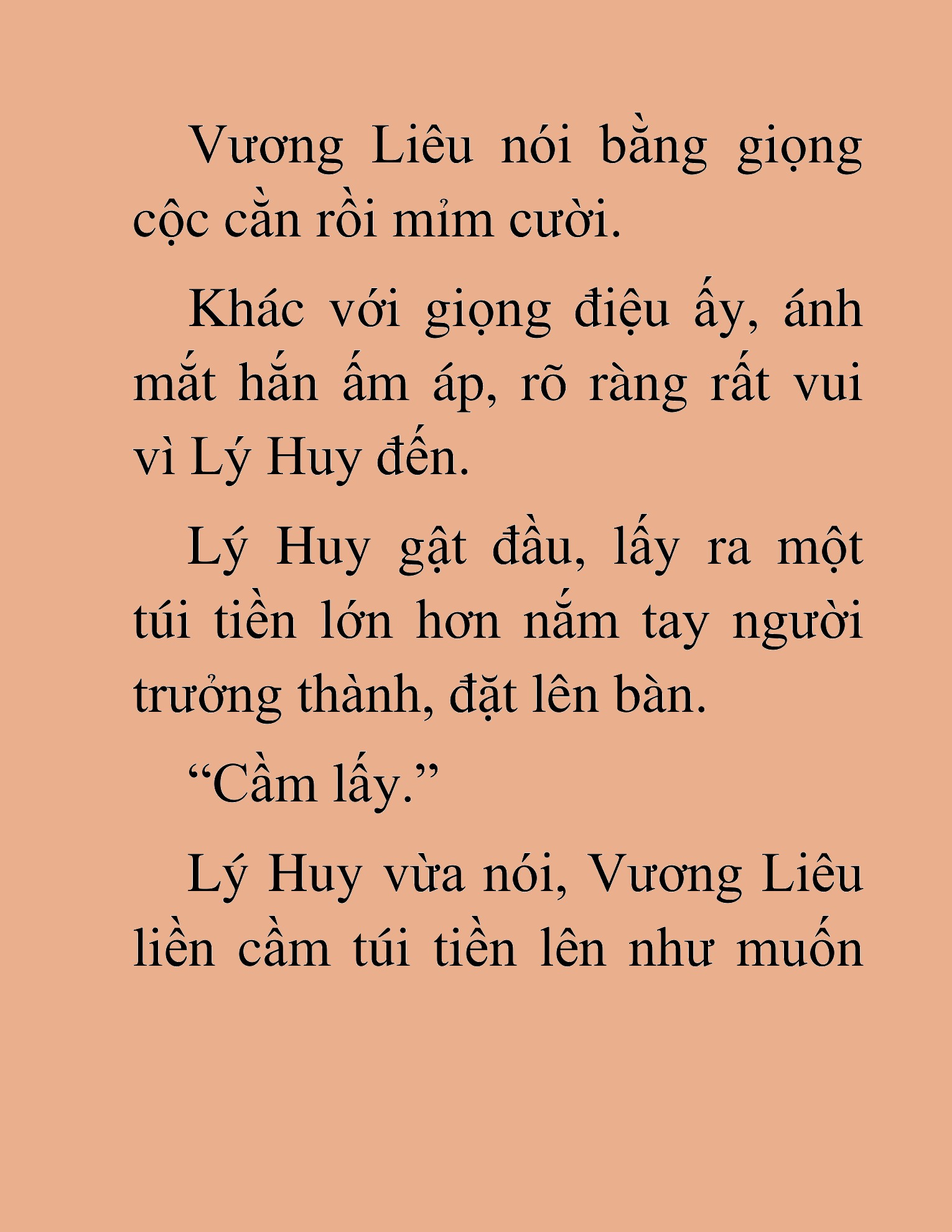Đọc truyện HAT[NOVEL] Chính Tà Ma Đạo - Chap 7