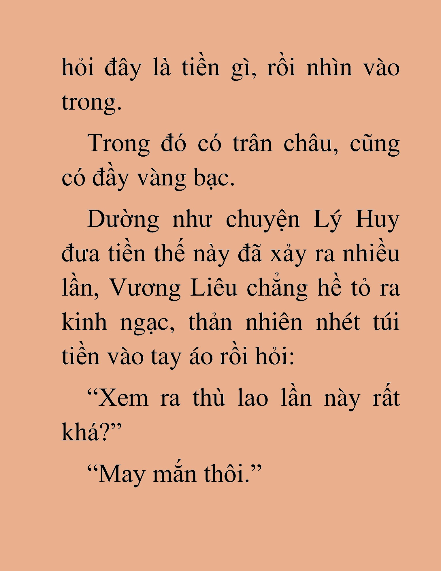 Đọc truyện HAT[NOVEL] Chính Tà Ma Đạo - Chap 7
