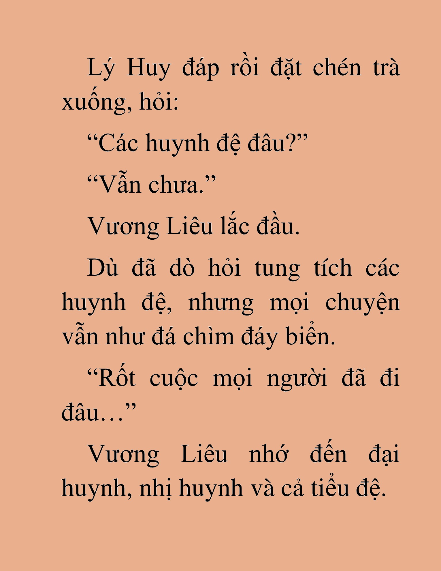 Đọc truyện HAT[NOVEL] Chính Tà Ma Đạo - Chap 7