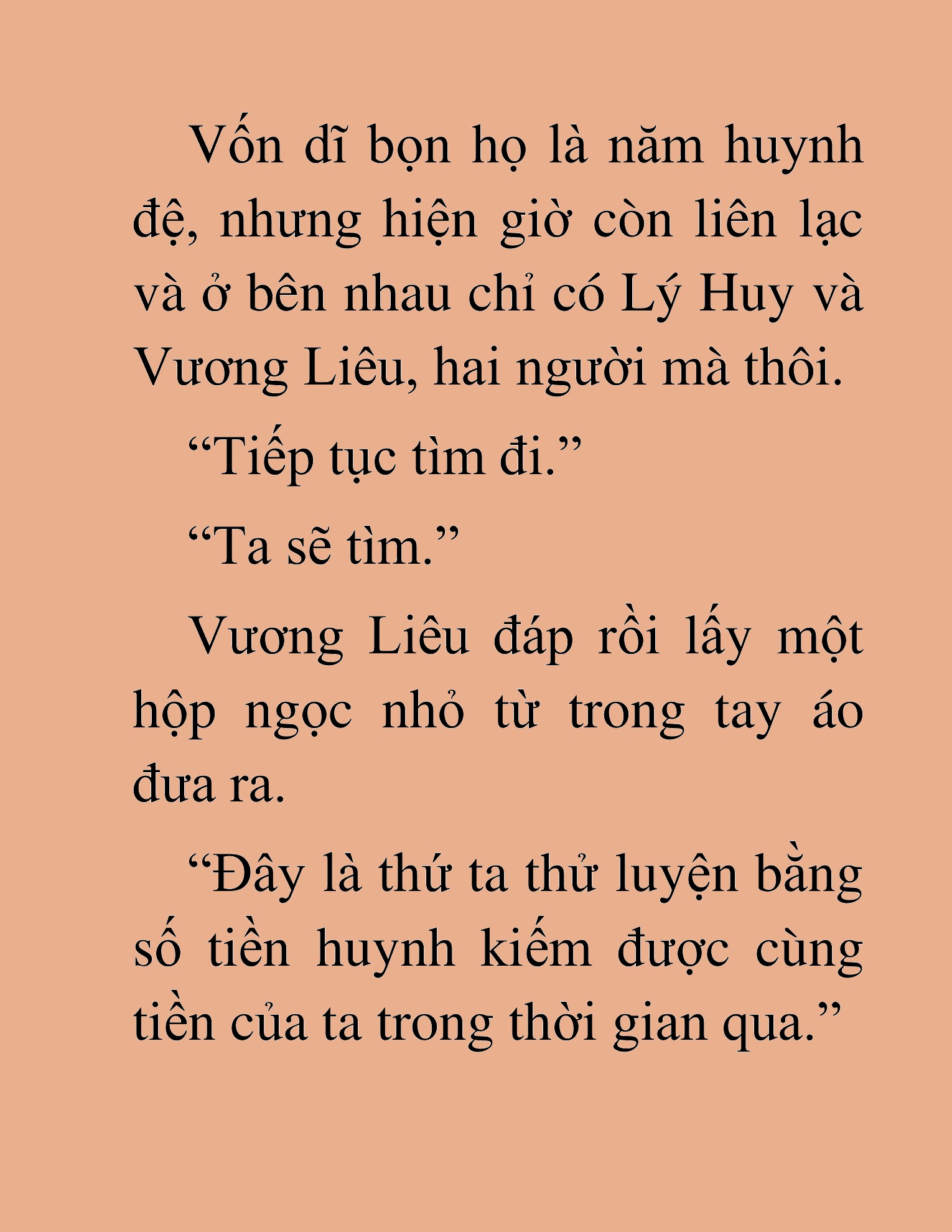 Đọc truyện HAT[NOVEL] Chính Tà Ma Đạo - Chap 7