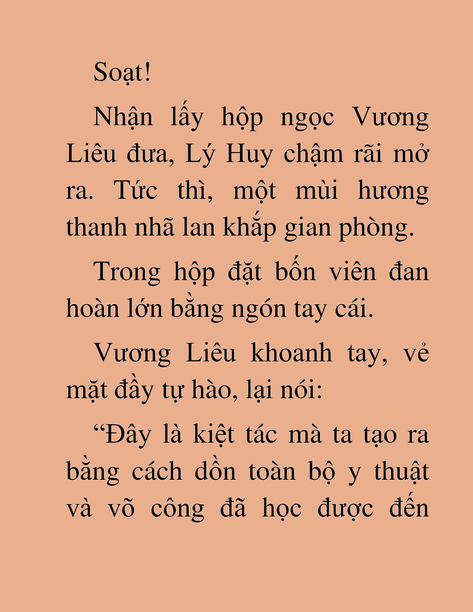 Đọc truyện HAT[NOVEL] Chính Tà Ma Đạo - Chap 7