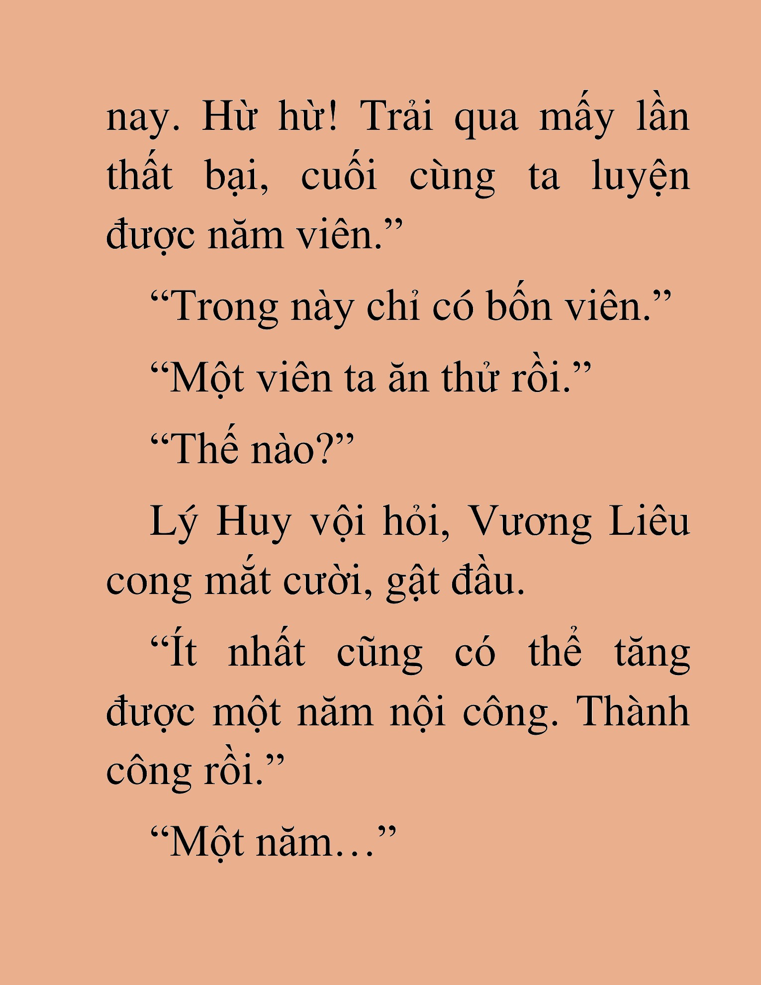 Đọc truyện HAT[NOVEL] Chính Tà Ma Đạo - Chap 7