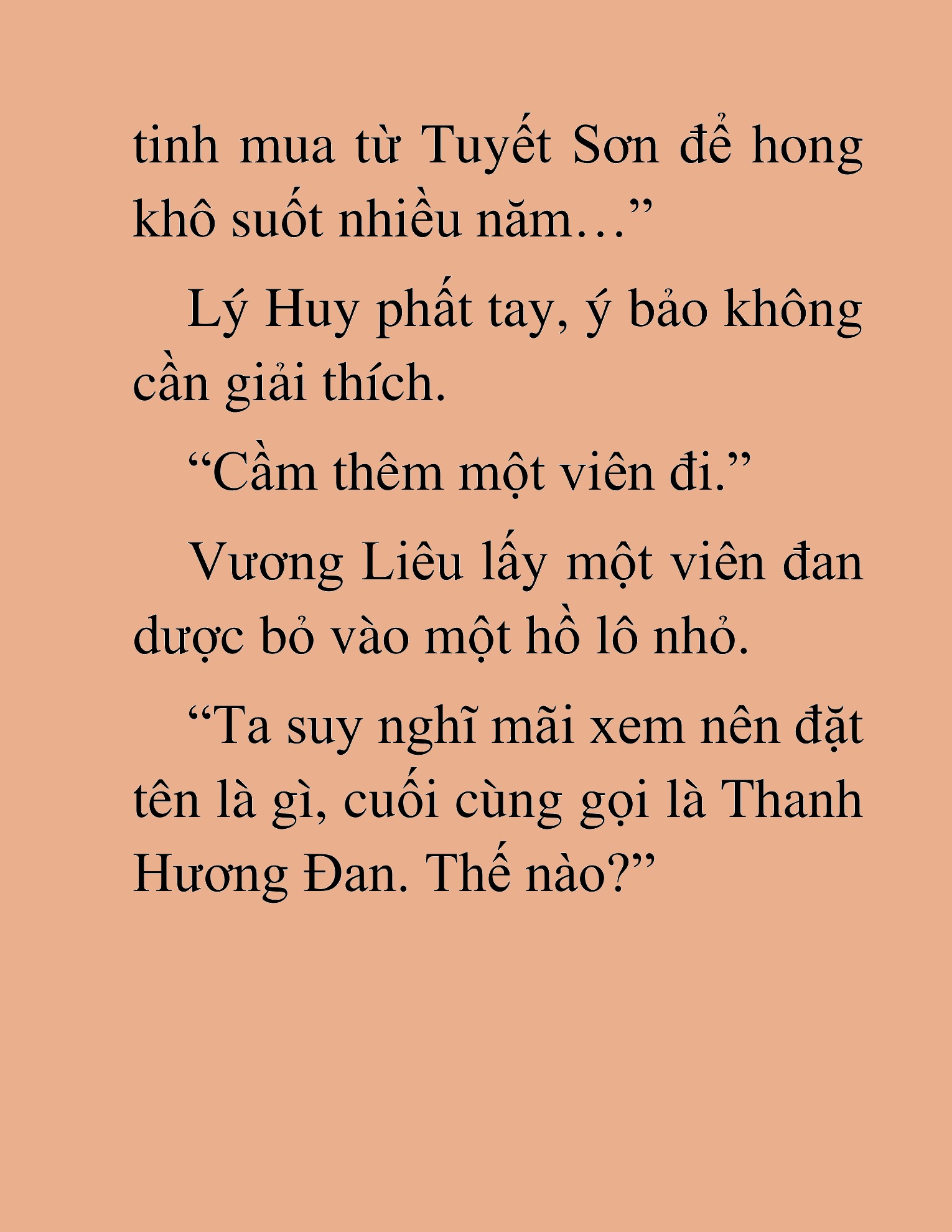 Đọc truyện HAT[NOVEL] Chính Tà Ma Đạo - Chap 8