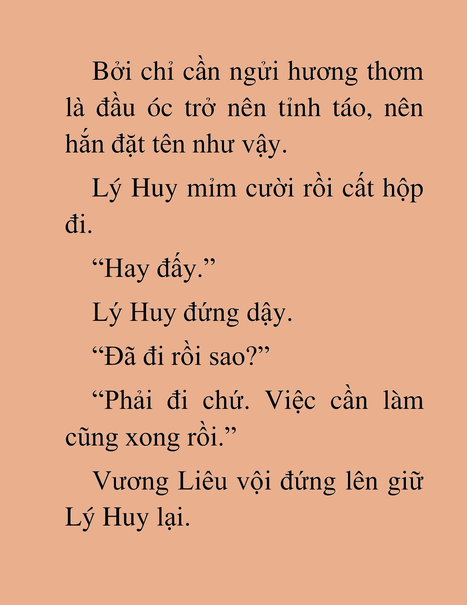 Đọc truyện HAT[NOVEL] Chính Tà Ma Đạo - Chap 8
