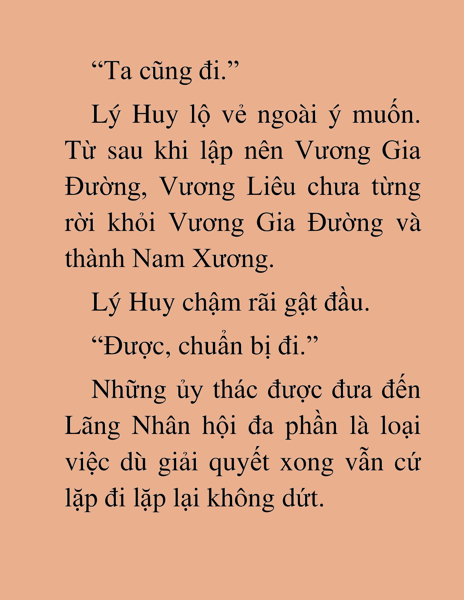 Đọc truyện HAT[NOVEL] Chính Tà Ma Đạo - Chap 8