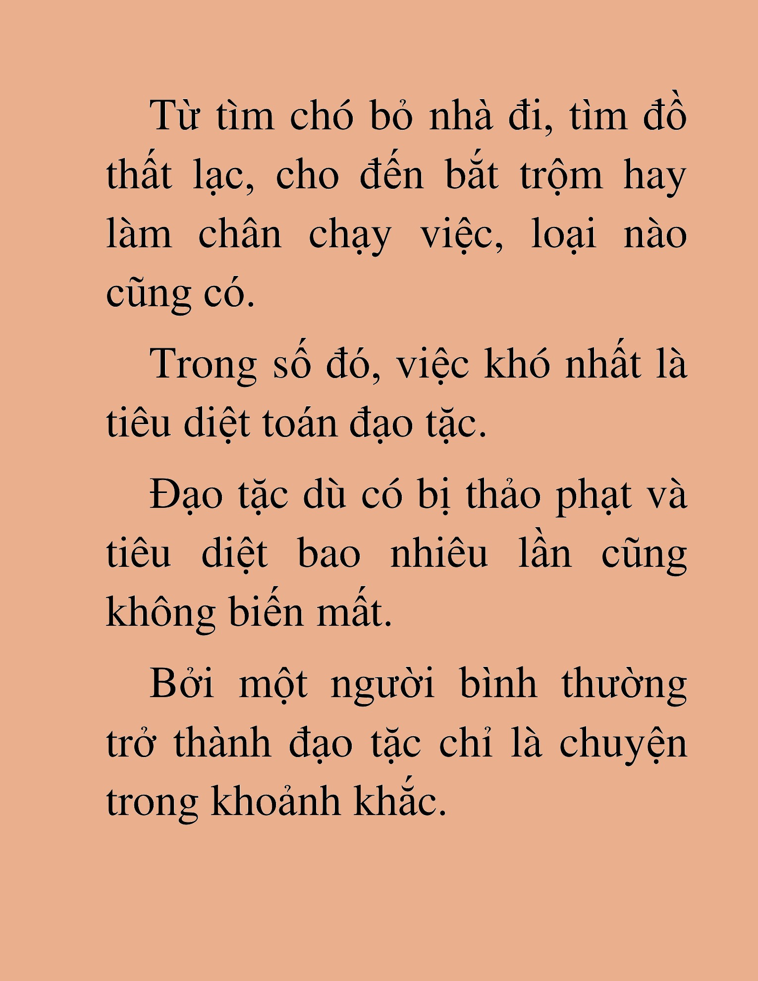 Đọc truyện HAT[NOVEL] Chính Tà Ma Đạo - Chap 8