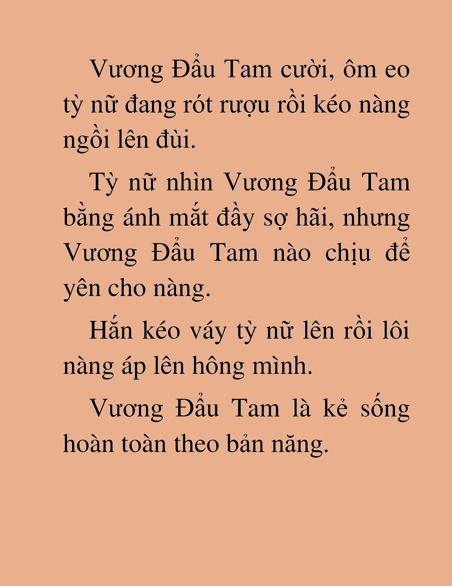 Đọc truyện HAT[NOVEL] Chính Tà Ma Đạo - Chap 8