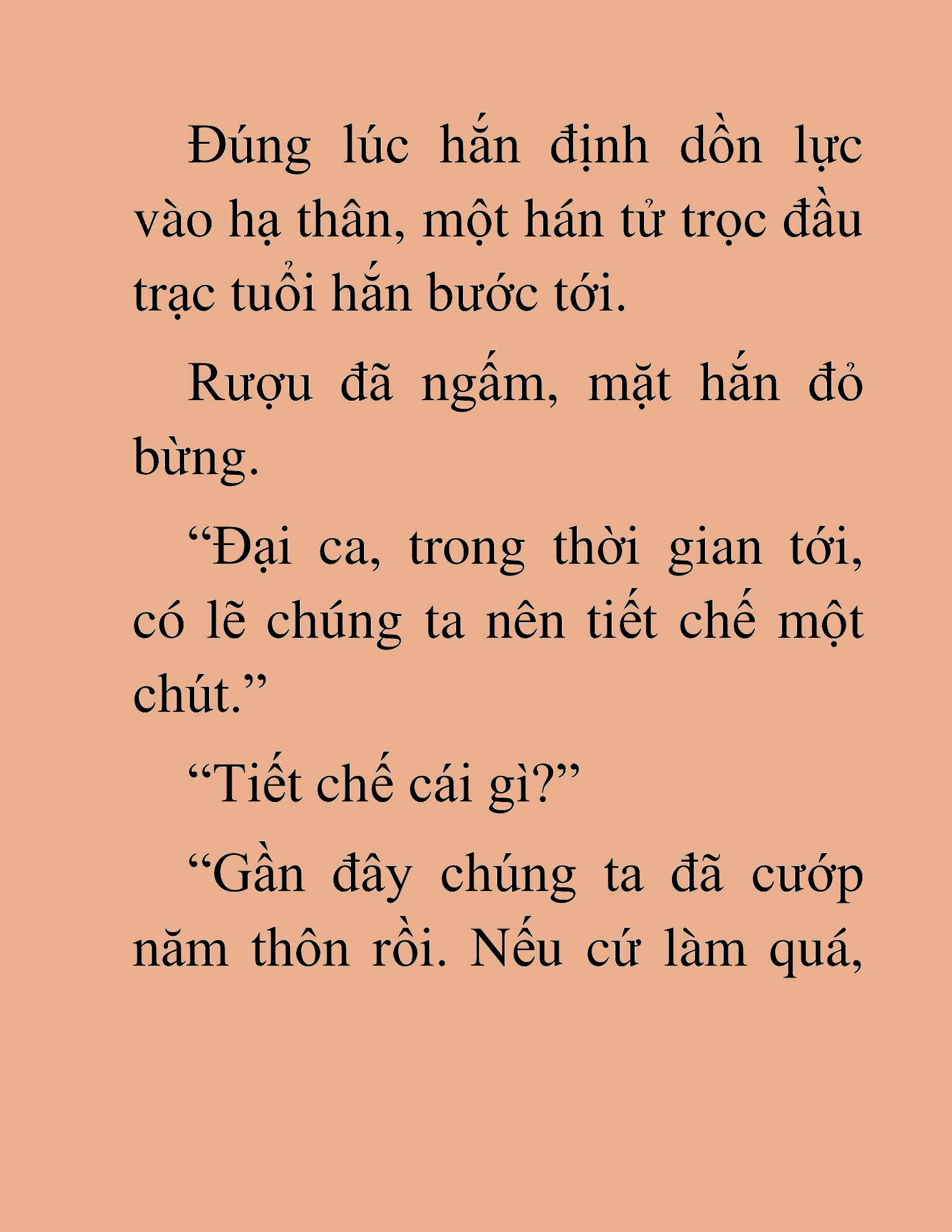 Đọc truyện HAT[NOVEL] Chính Tà Ma Đạo - Chap 8
