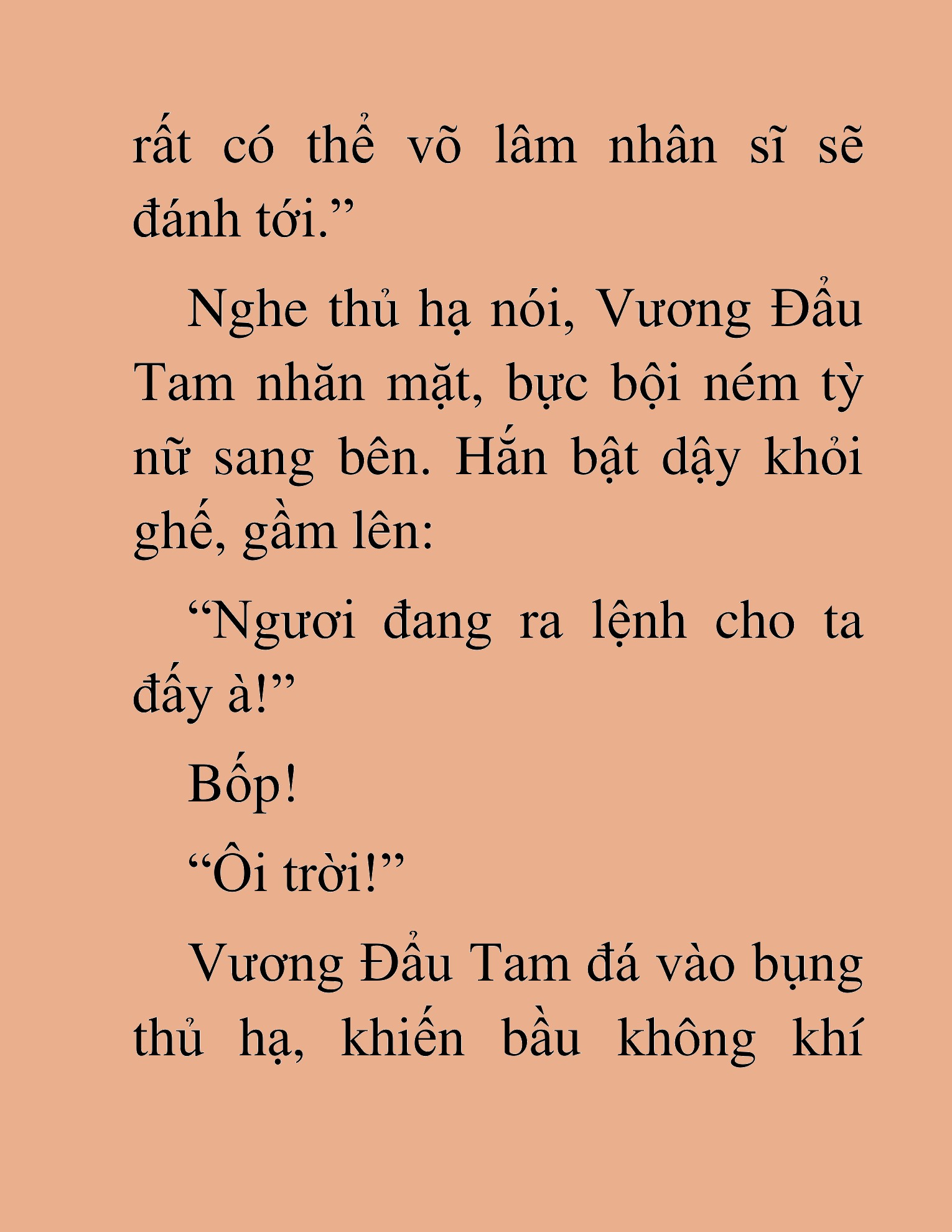 Đọc truyện HAT[NOVEL] Chính Tà Ma Đạo - Chap 8