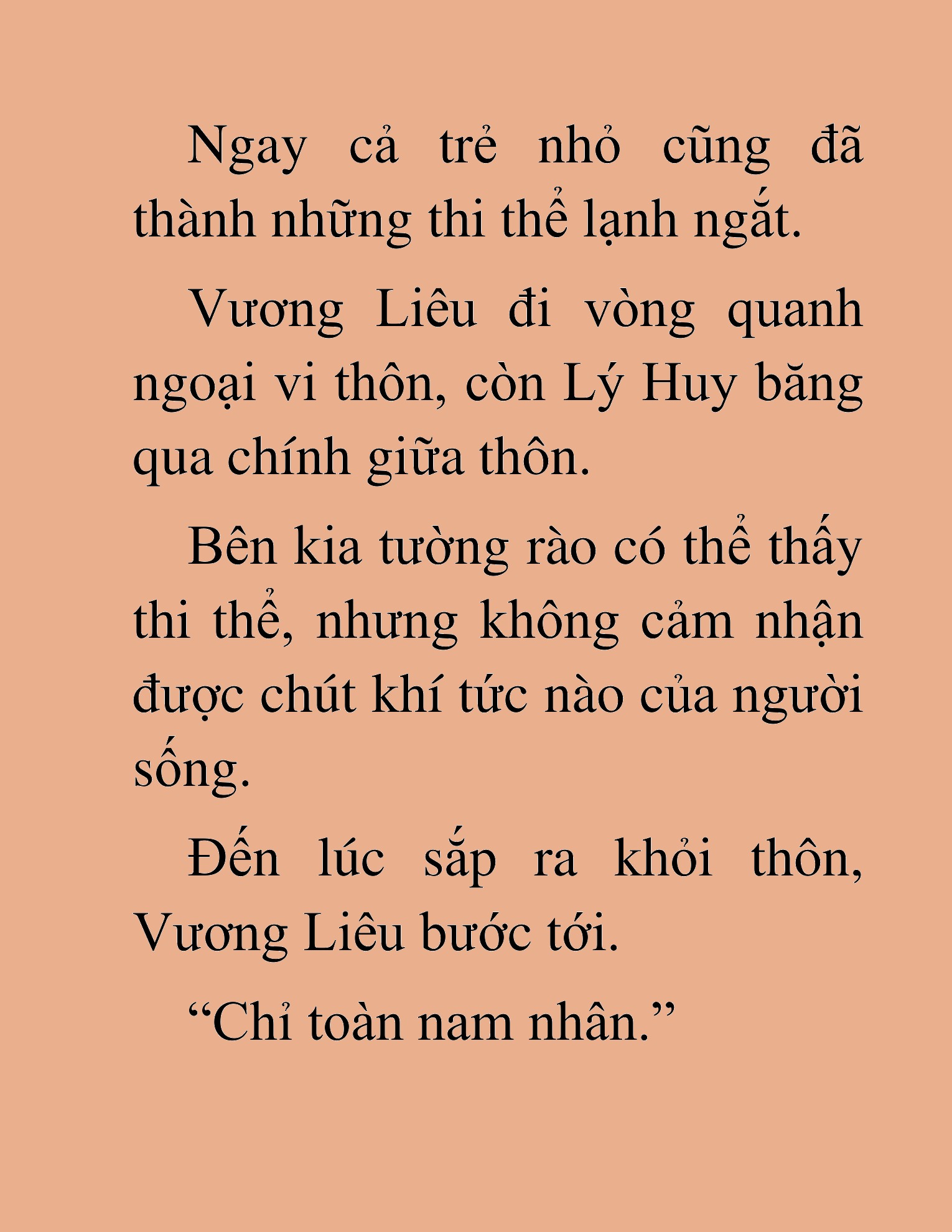 Đọc truyện HAT[NOVEL] Chính Tà Ma Đạo - Chap 8