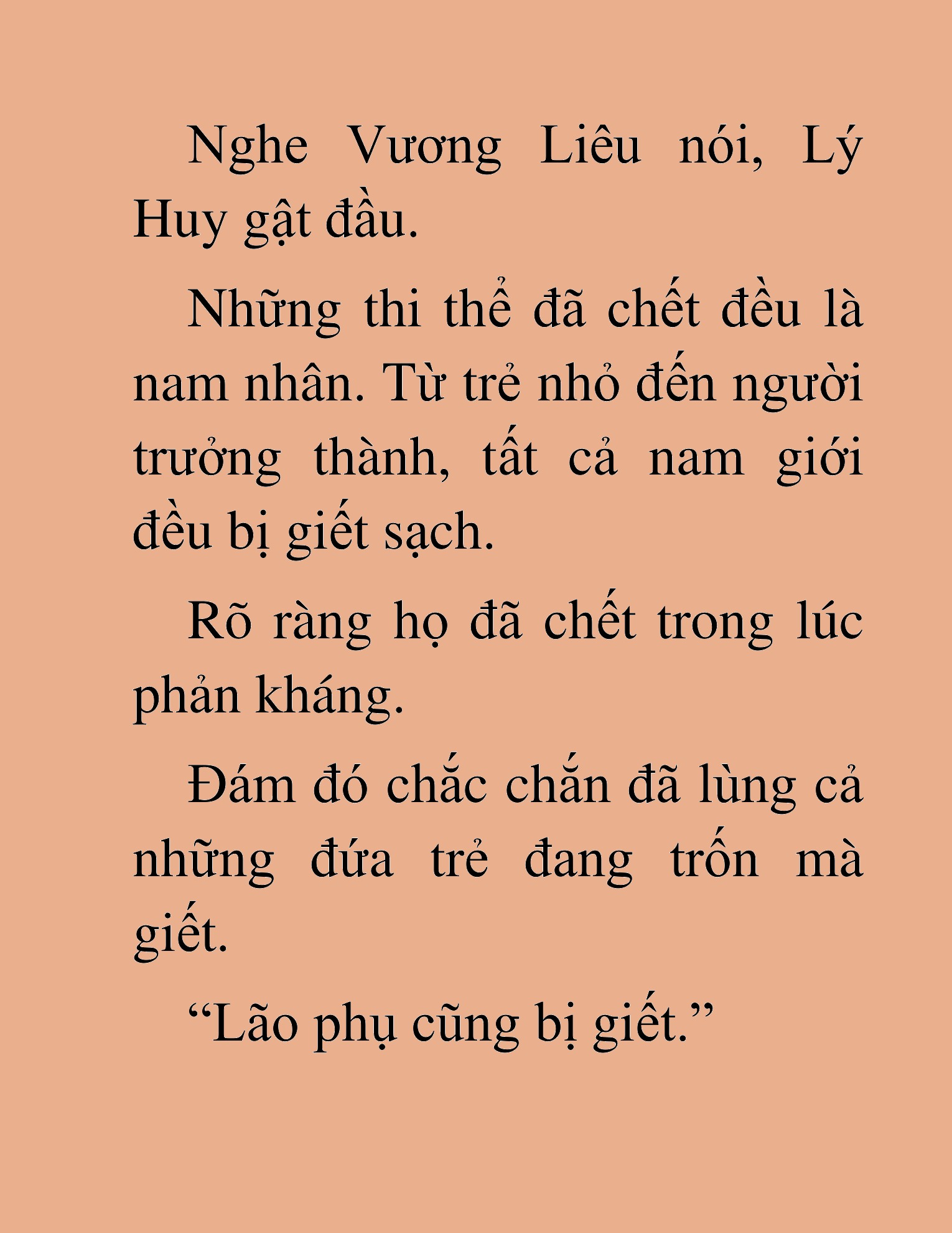 Đọc truyện HAT[NOVEL] Chính Tà Ma Đạo - Chap 8