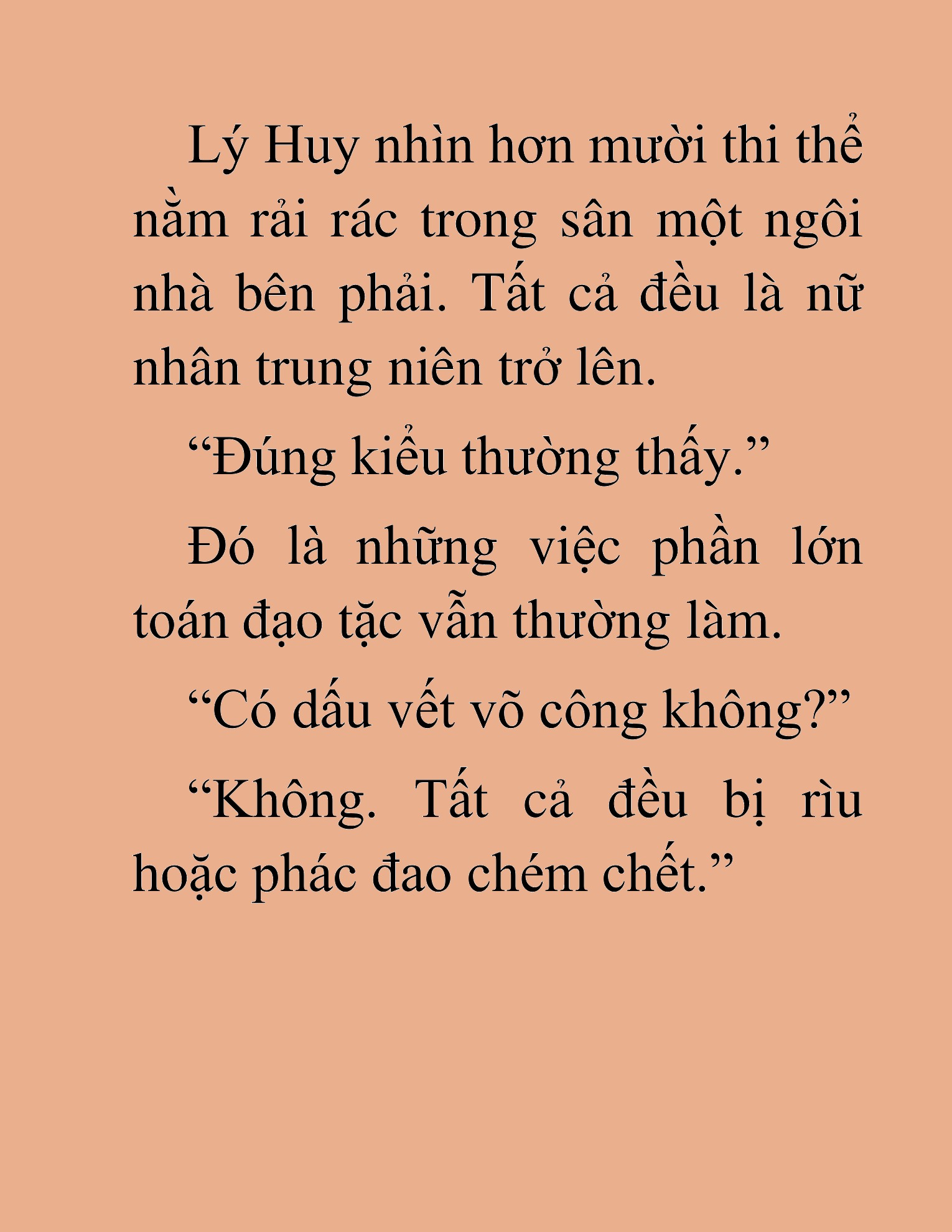 Đọc truyện HAT[NOVEL] Chính Tà Ma Đạo - Chap 8