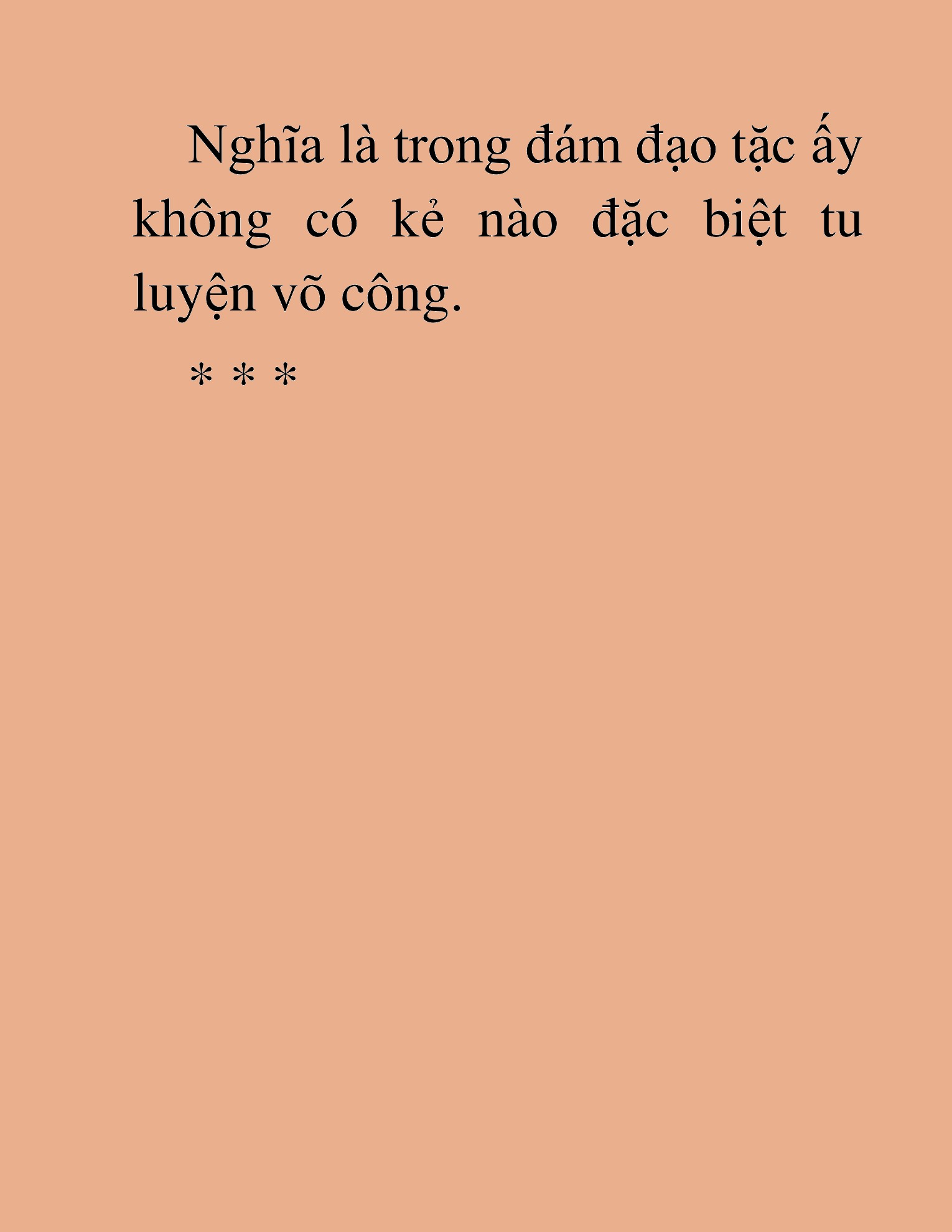 Đọc truyện HAT[NOVEL] Chính Tà Ma Đạo - Chap 8