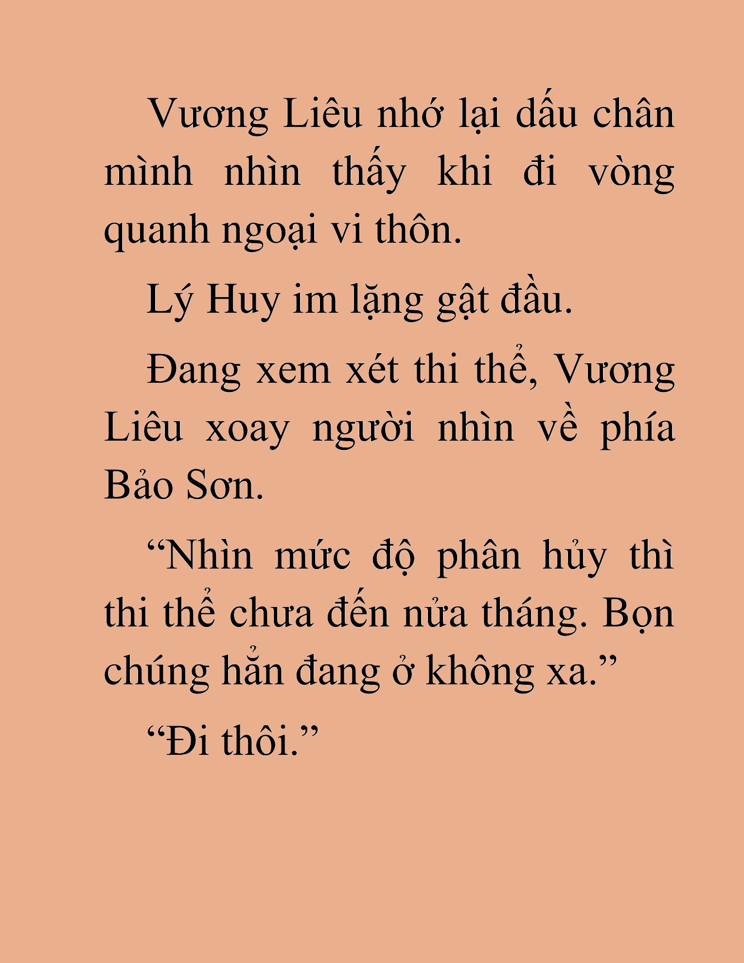 Đọc truyện HAT[NOVEL] Chính Tà Ma Đạo - Chap 9