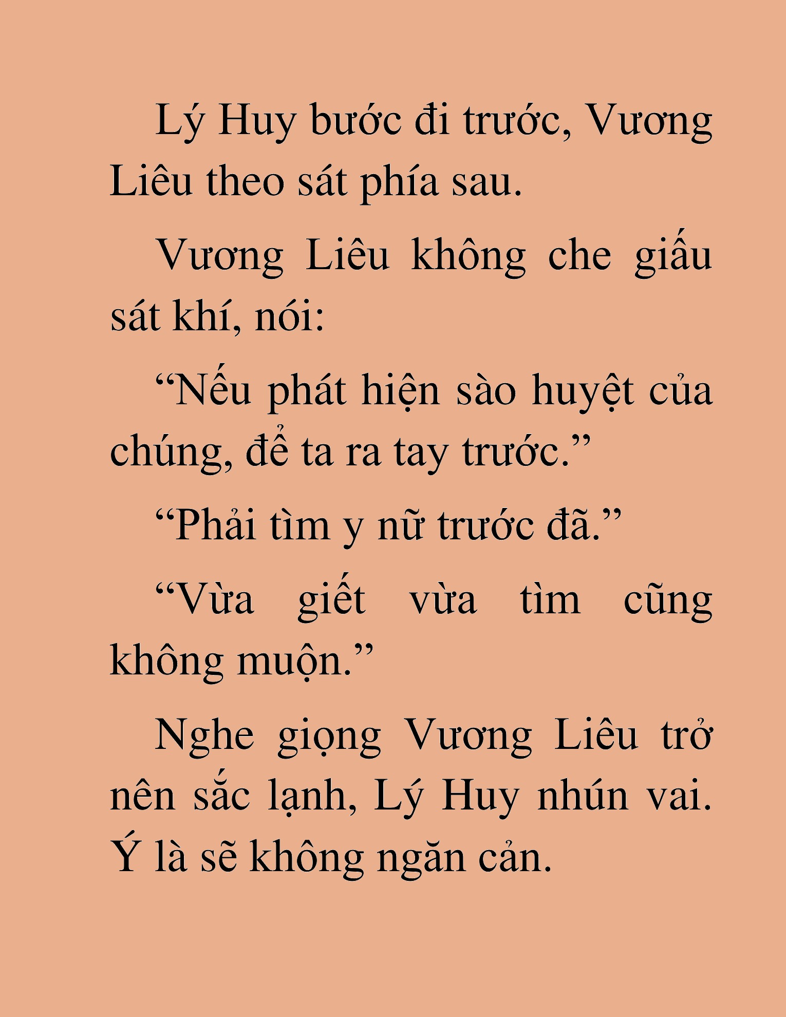Đọc truyện HAT[NOVEL] Chính Tà Ma Đạo - Chap 9